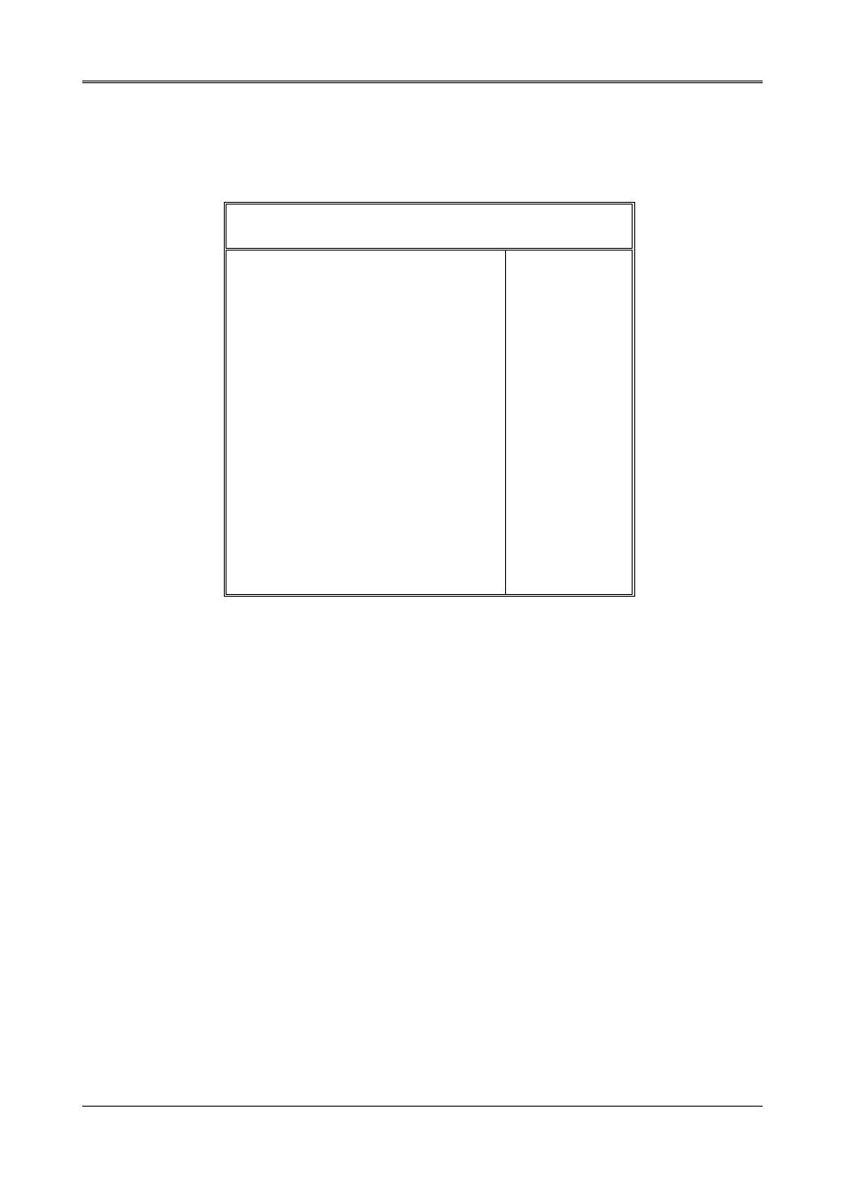 3 advanced cmos setup | Acrosser AR-B9622 User Manual | Page 43 / 57