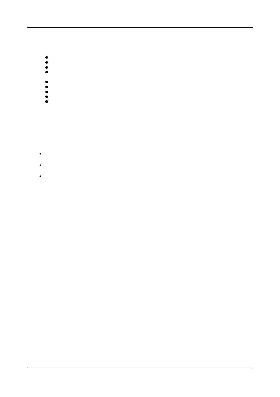 6 organization, 7 static electricity precautions | Acrosser AR-B9622 User Manual | Page 5 / 57