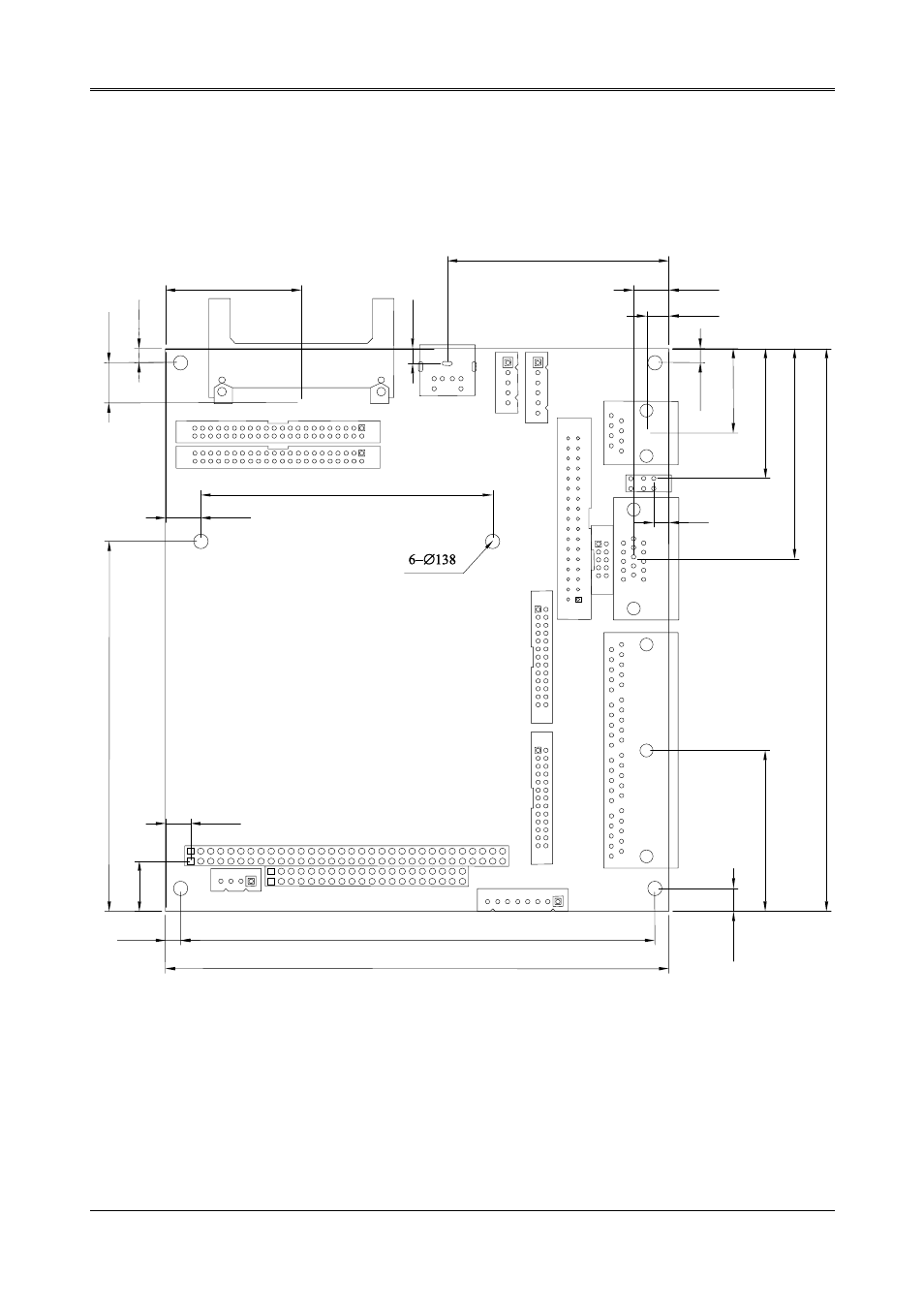 2 dimensions | Acrosser AR-B9622 User Manual | Page 54 / 57