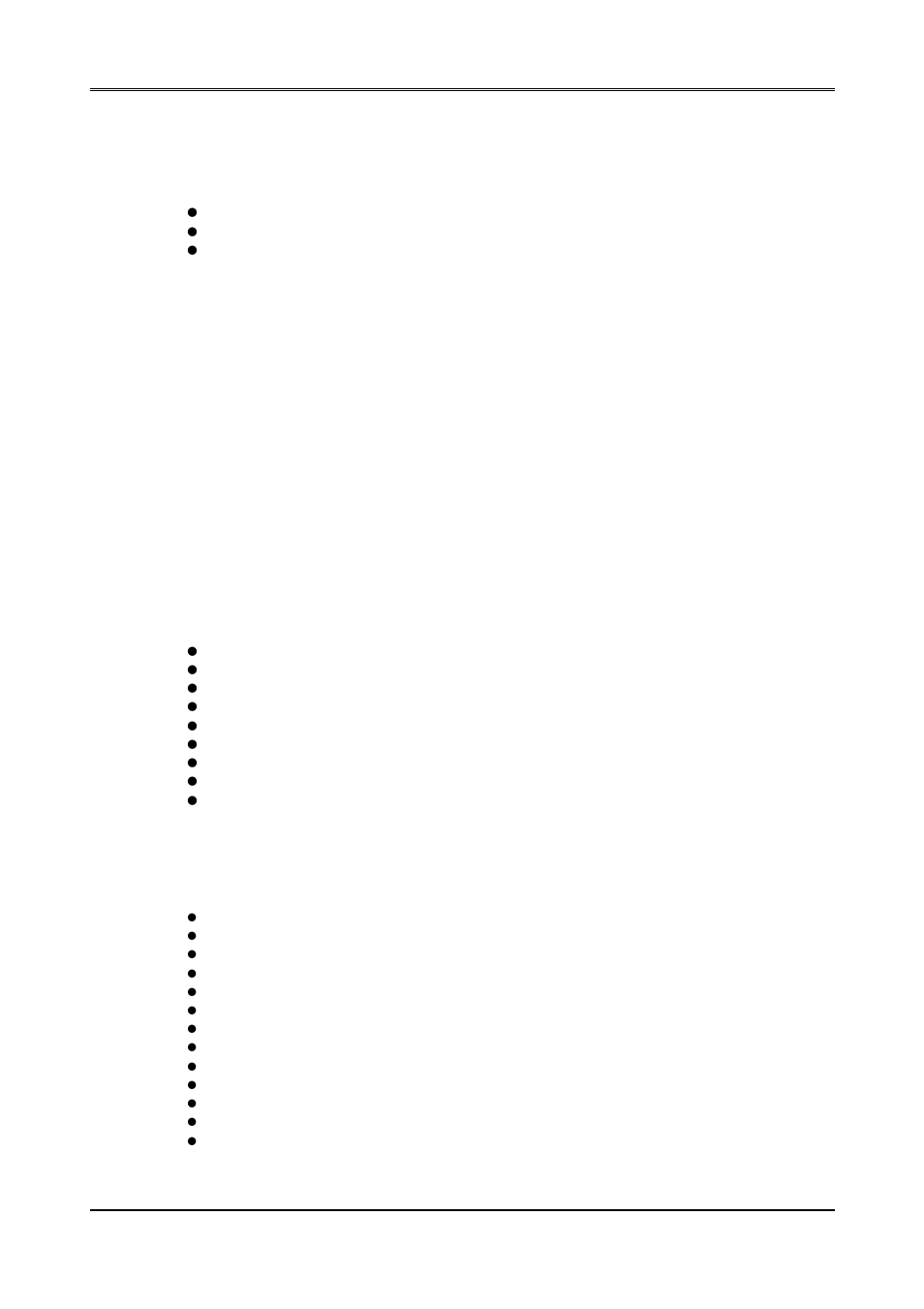 Overview, 1 introduction, 2 packing list | 3 features | Acrosser AR-B9622 User Manual | Page 7 / 57