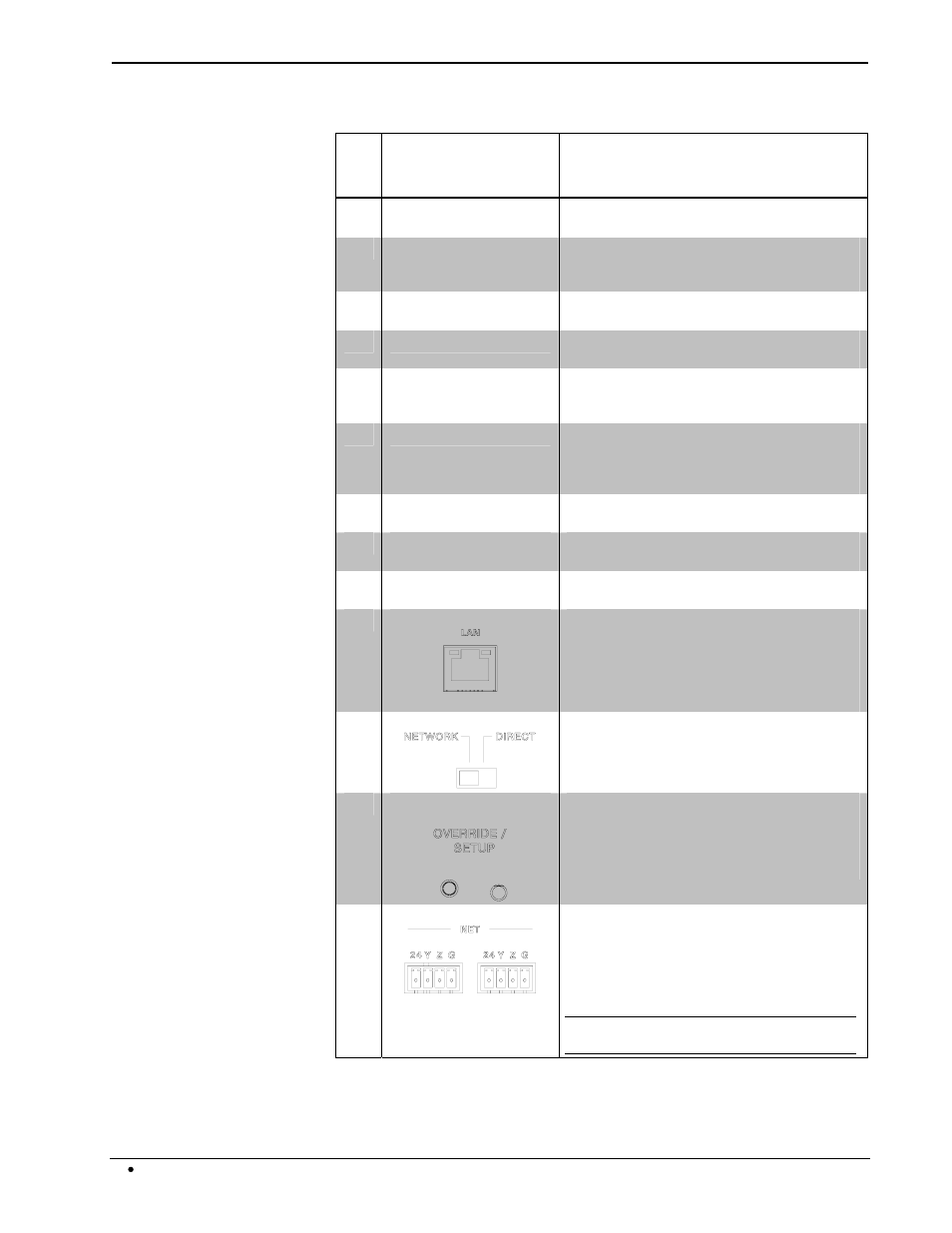 Crestron electronic PROAMP(I)-7X400 User Manual | Page 14 / 32