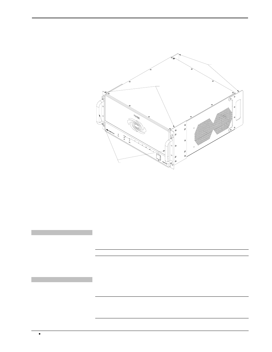 Hardware hookup | Crestron electronic PROAMP(I)-7X400 User Manual | Page 18 / 32