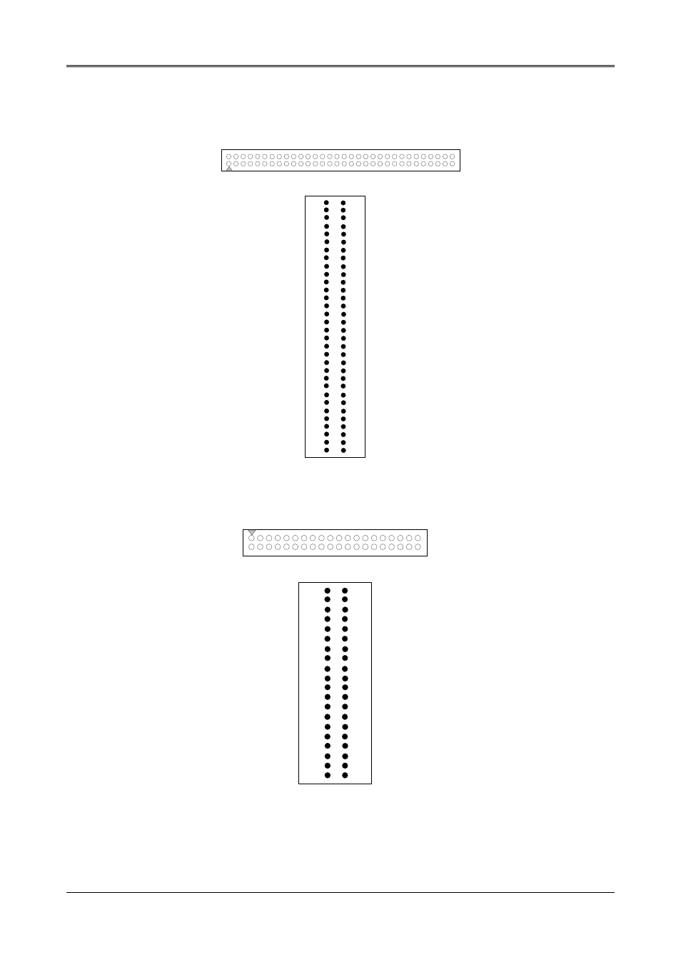 2 pc/104, Connector -3, 2 pc/104 connector | Cn12 | Acrosser AR-B9622 User Manual | Page 21 / 57