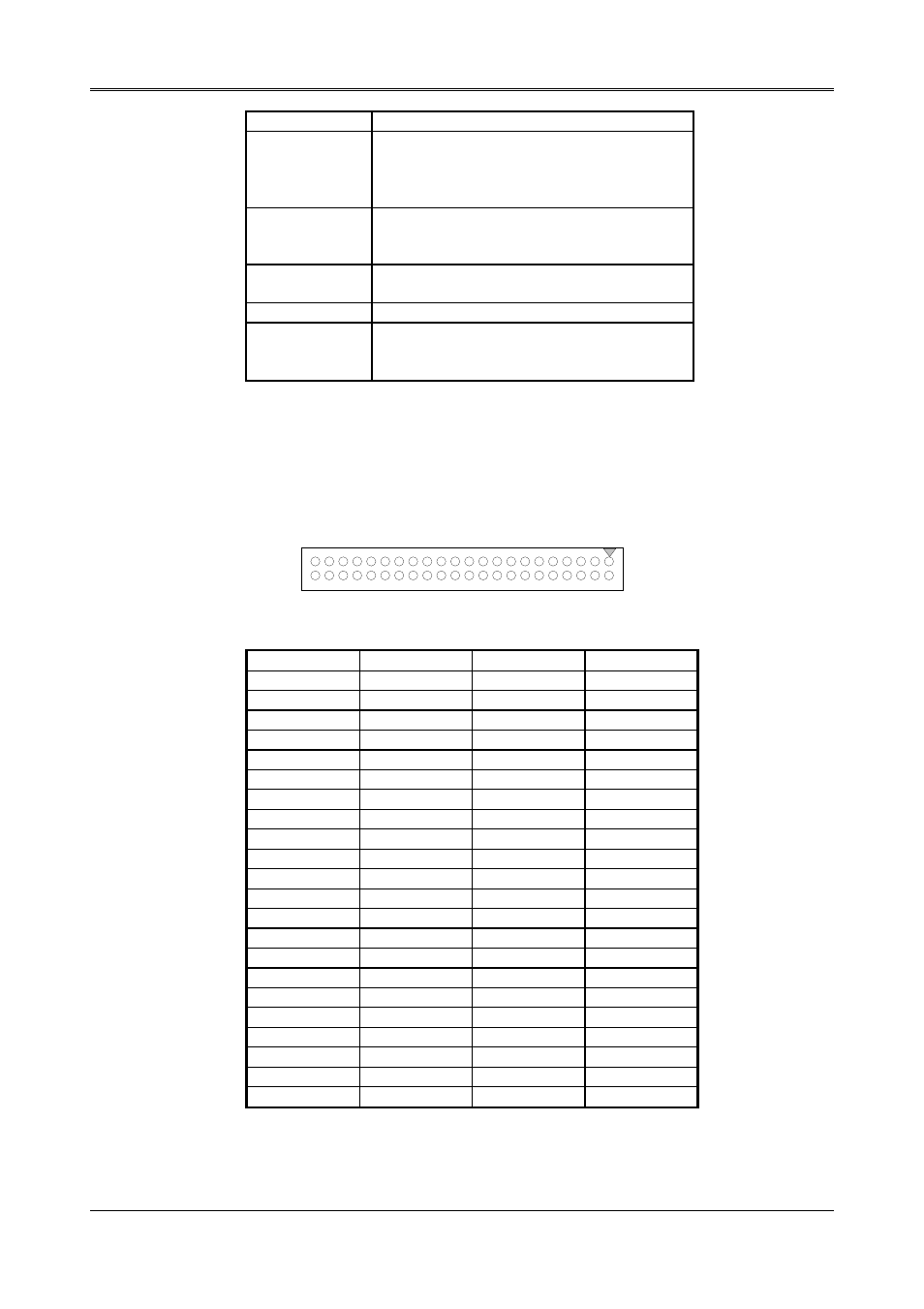 Hard disk (ide) connector (cn3) -5, 3 hard disk (ide) connector (cn3) | Acrosser AR-B9622 User Manual | Page 23 / 57