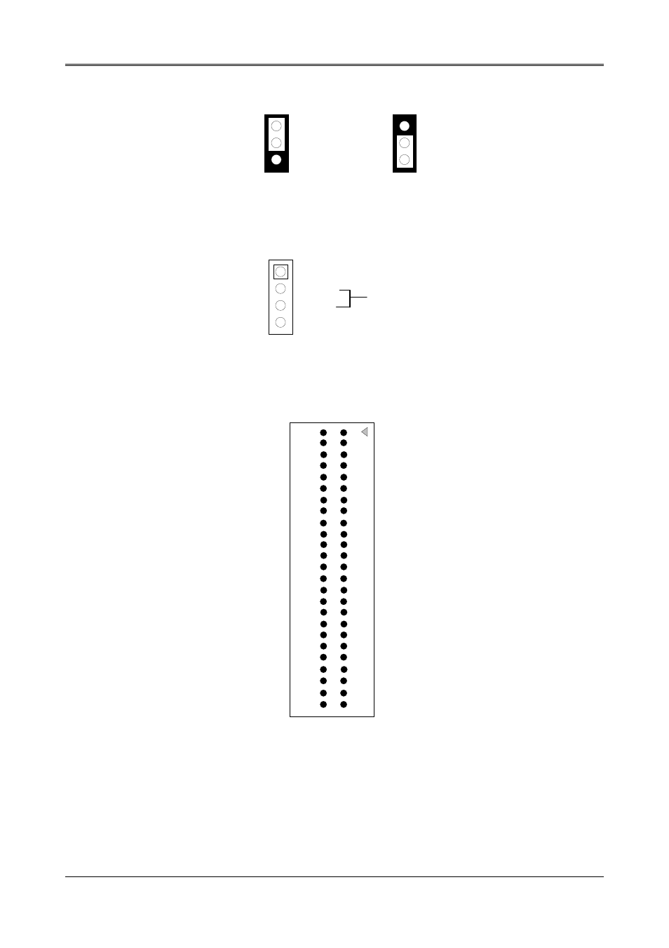 Compact flash connector (cn2) -10, 10 compact flash connector (cn2) | Acrosser AR-B9622 User Manual | Page 28 / 57