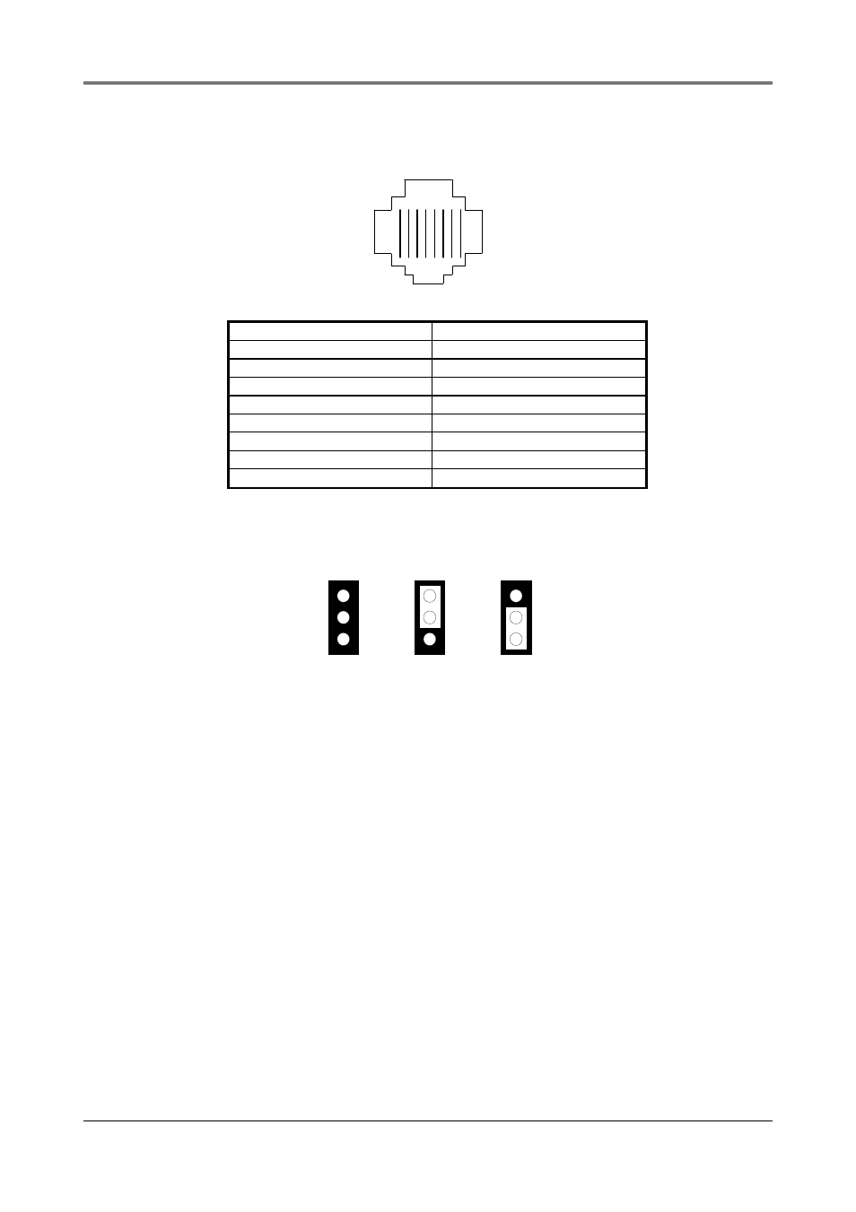 Rj-45 connector (cn4) -11, Cpu base clock select (jp2) -11, D.o.c. installation (u7) -11 | 12 cpu base clock select (jp2), 13 d.o.c. installation (u7) | Acrosser AR-B9622 User Manual | Page 29 / 57