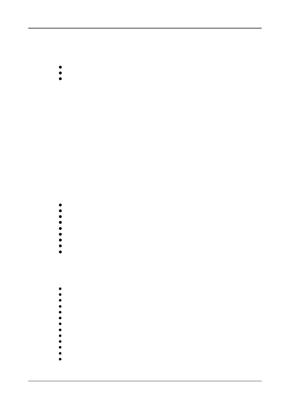 Overview -1, 1 introduction -1 1.2 packing, List -1 | 3 features -1, Overview, 1 introduction, 2 packing list, 3 features | Acrosser AR-B9622 User Manual | Page 7 / 57