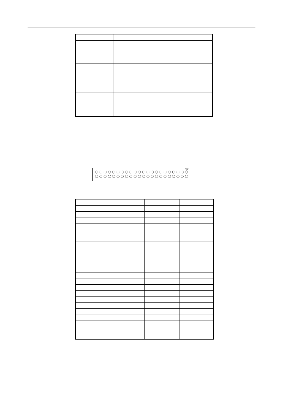 3 hard disk (ide) connector (cn3) | Acrosser AR-B9622 User Manual | Page 23 / 57