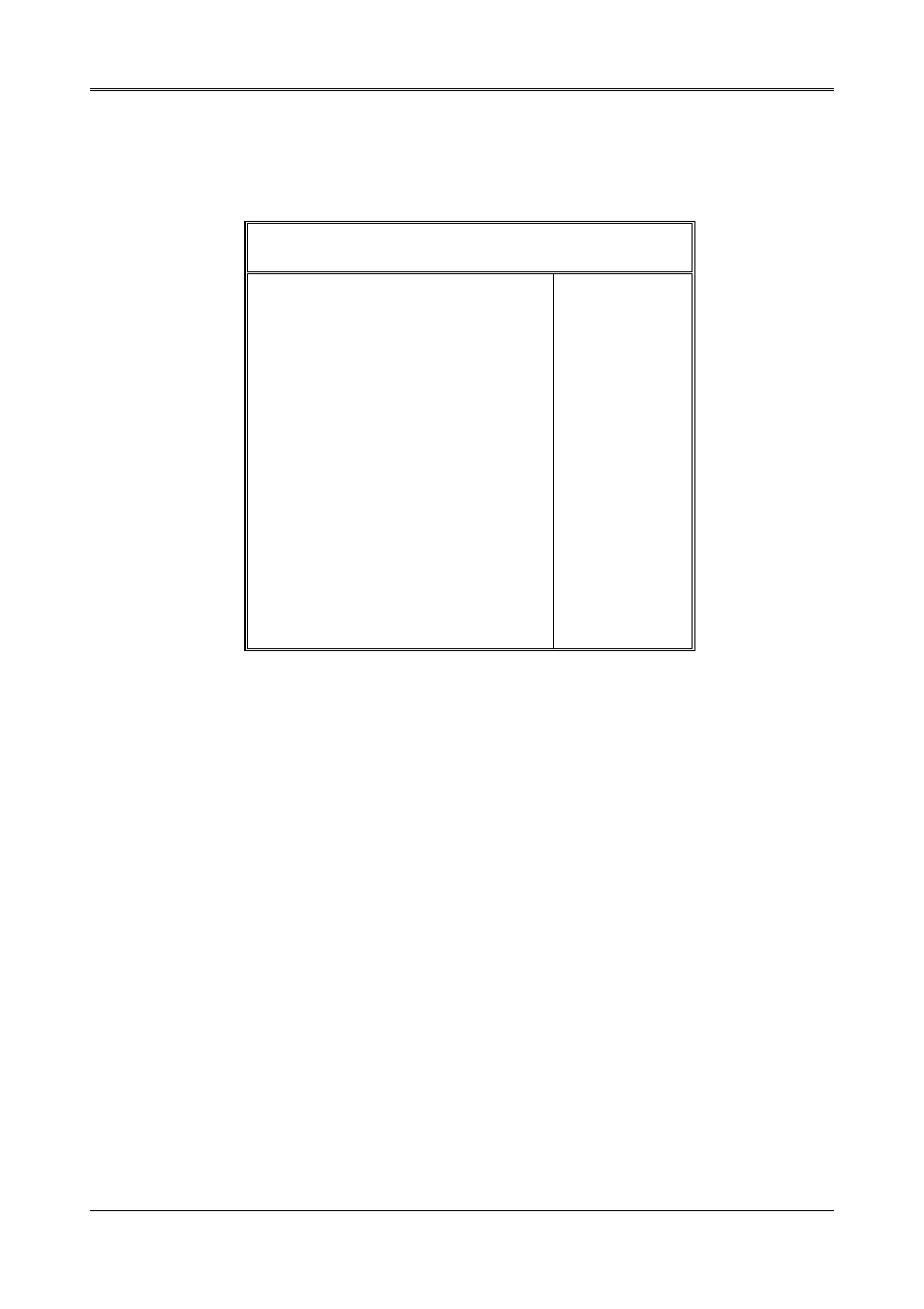 3 advanced cmos setup | Acrosser AR-B9622 User Manual | Page 43 / 57