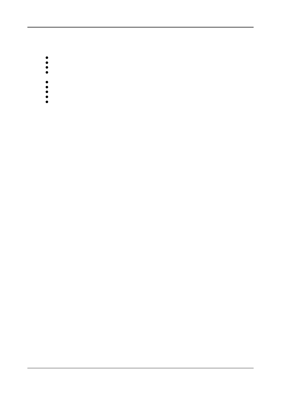 6 organization, 7 static electricity precautions | Acrosser AR-B9622 User Manual | Page 5 / 57