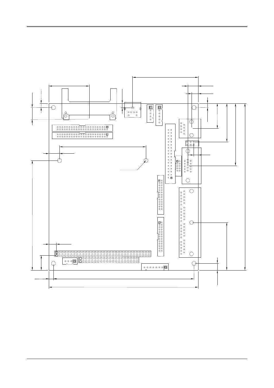 2 dimensions | Acrosser AR-B9622 User Manual | Page 54 / 57