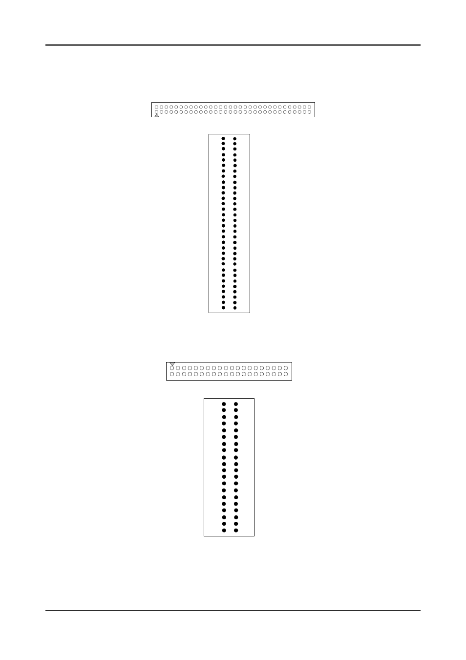 2 pc/104 connector | Acrosser AR-B9622 User Manual | Page 21 / 57