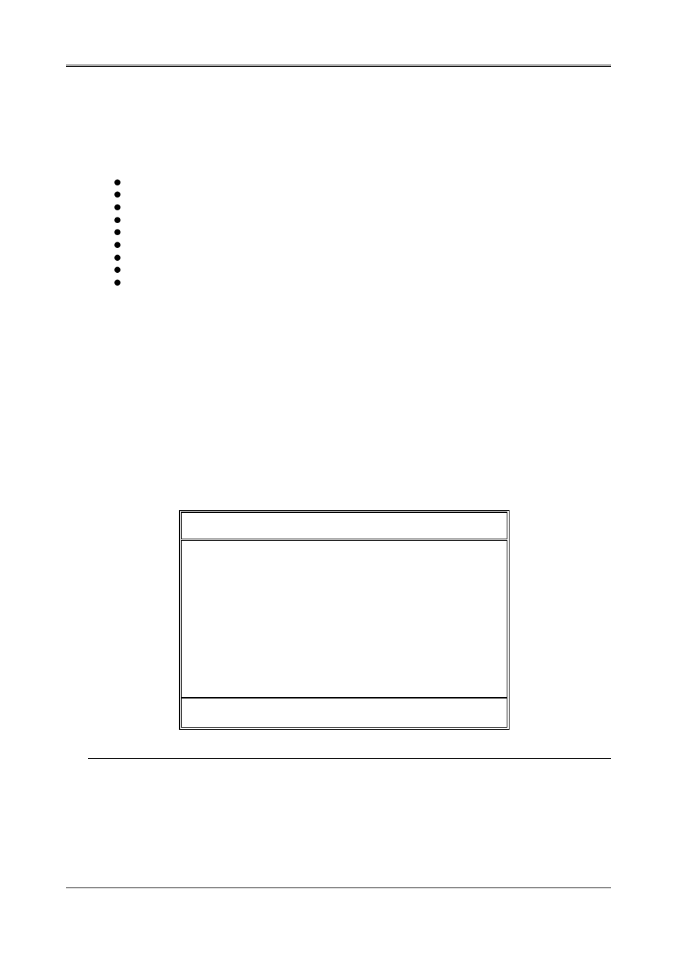 Bios console, 1 bios setup overview | Acrosser AR-B9622 User Manual | Page 41 / 57