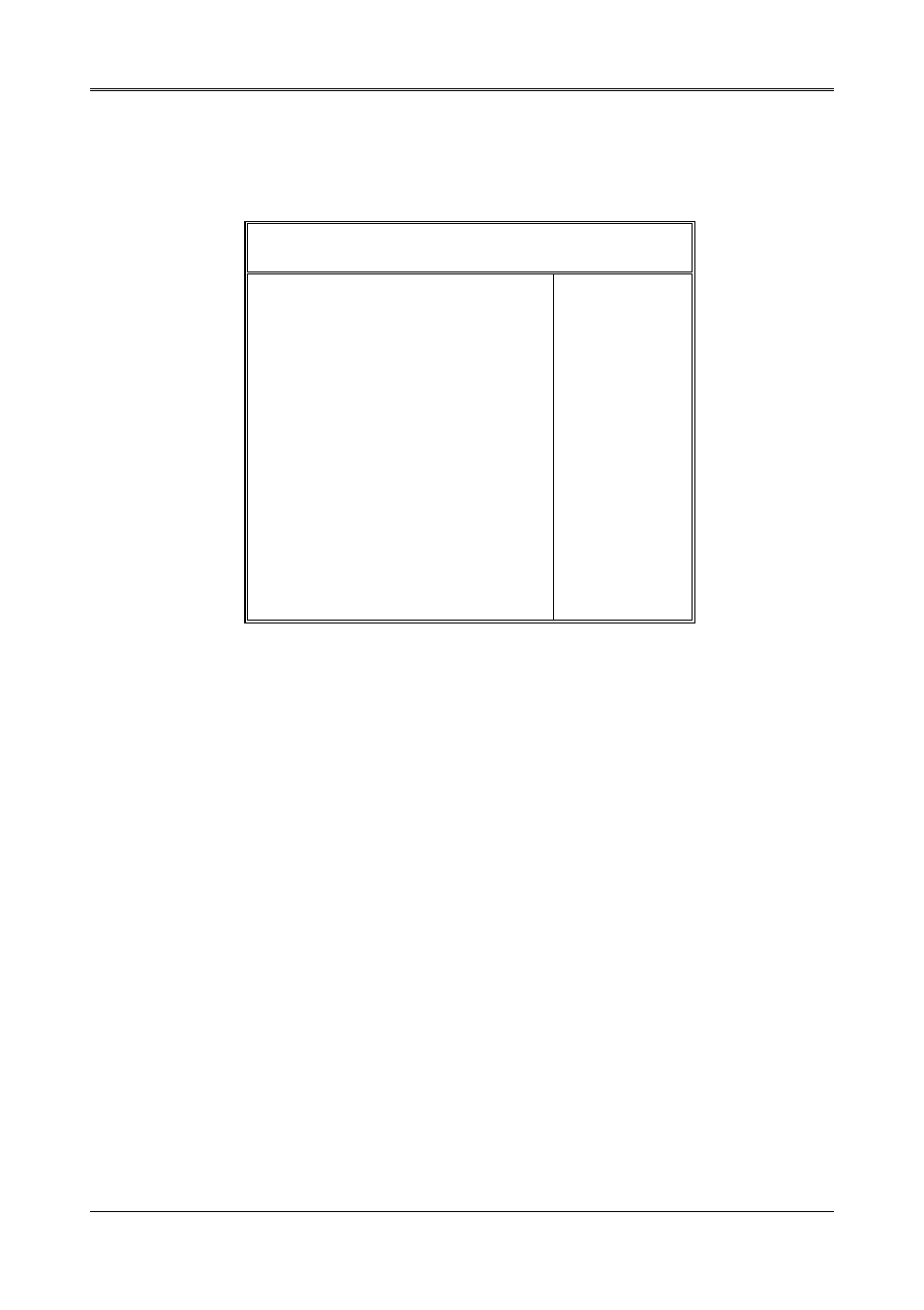 3 advanced cmos setup | Acrosser AR-B9622 User Manual | Page 43 / 57