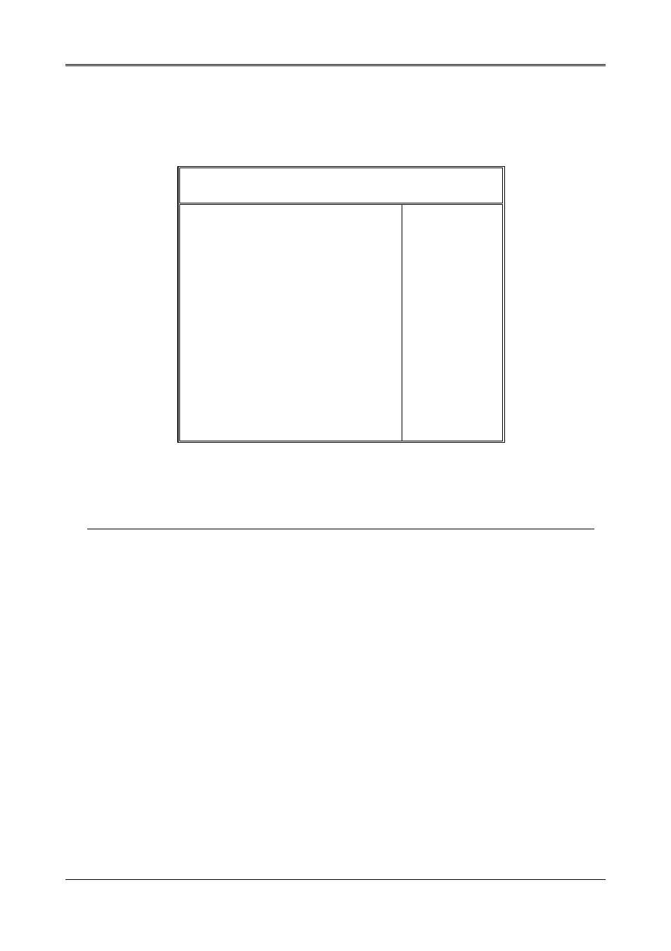 4 advanced chipset setup | Acrosser AR-B9622 User Manual | Page 45 / 57