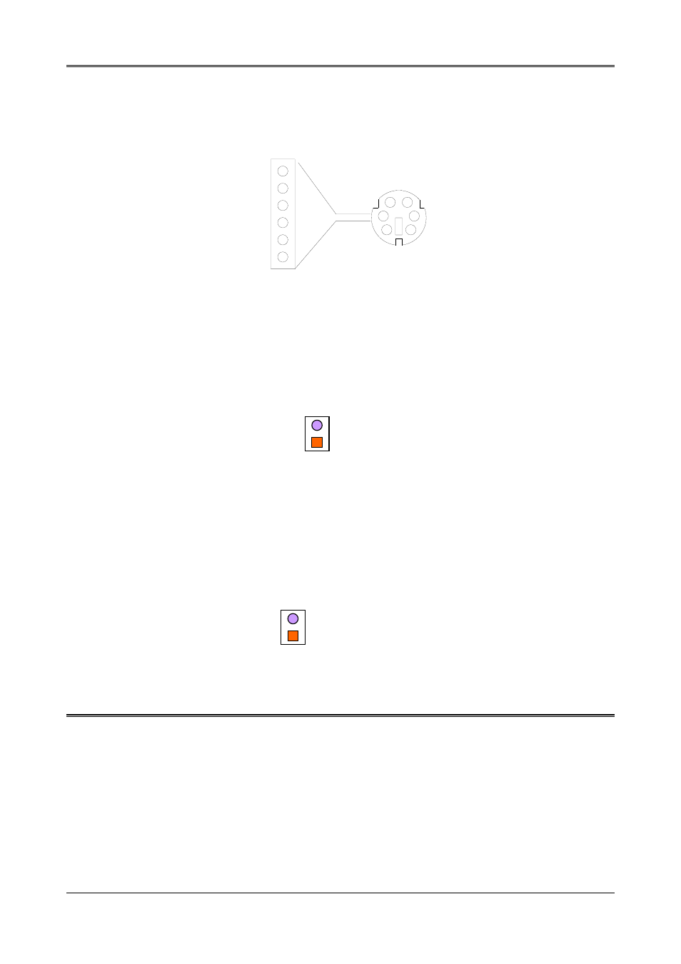 5 keyboard connector (j2), 6 reset header (j3), 7 speaker header (j4) | Keyboard connector (j2) -5, Reset header (j3) -5, Speaker header (j4) -5, Ctor | Acrosser AR-B1320 User Manual | Page 25 / 55