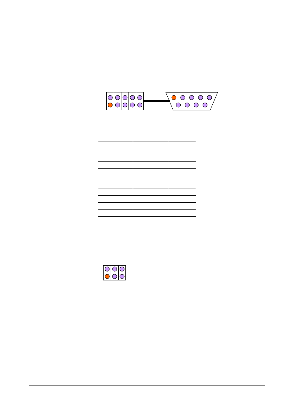 1 rs-232c connectors (cn3 & cn4), 2 rs-485 connector (cn5), Rs-232c connectors (cn3 & cn4) -8 | Rs-485 connector (cn5) -8 | Acrosser AR-B1320 User Manual | Page 28 / 55