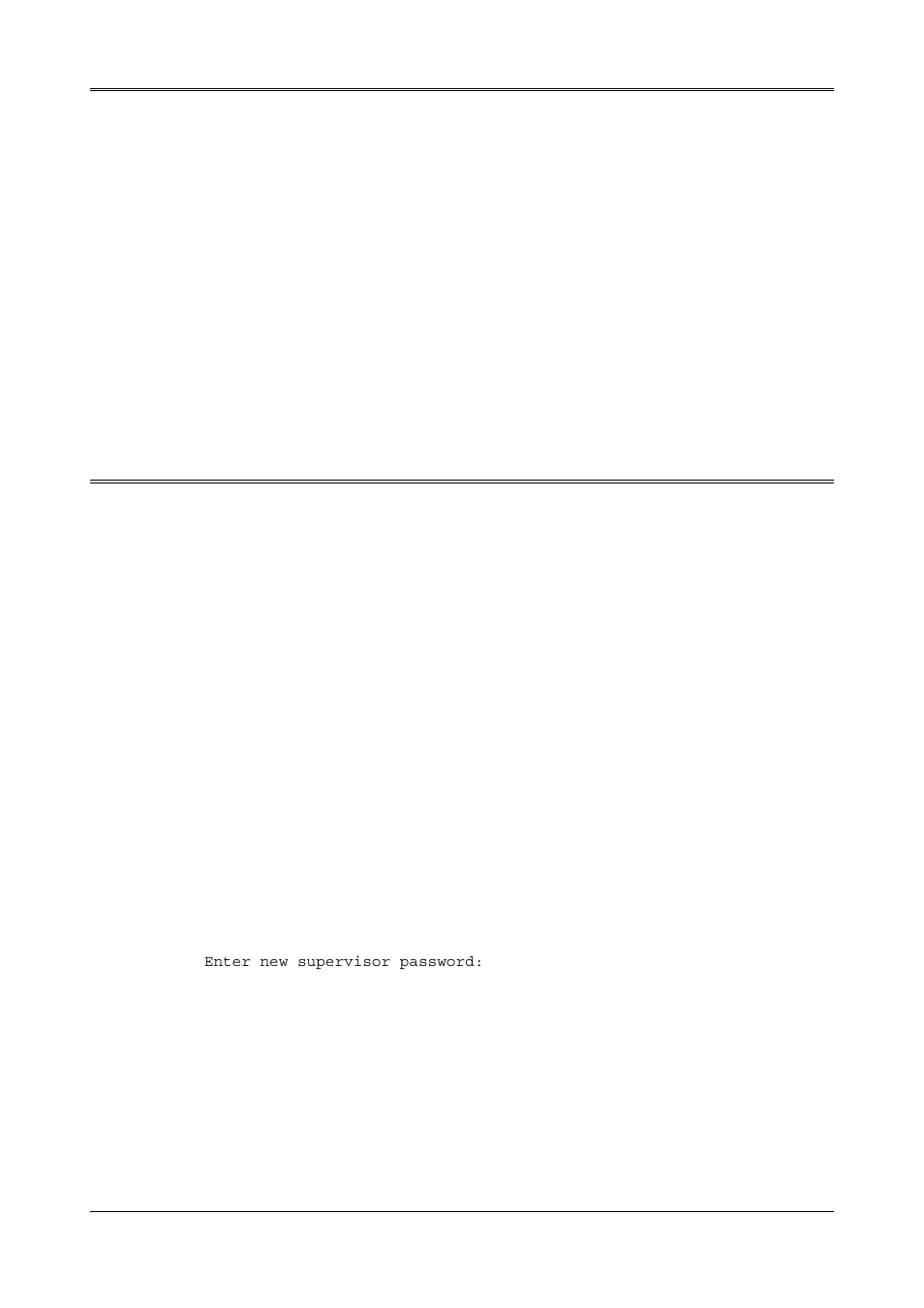 Onboard serial port2 irq, Onboard parallel port, Parallel port mode | Parallel port irq, Parallel port dma channel, 6 auto-detect hard disks, 7 password setting, 8 setting the password, 1 checking the password, Auto-detect hard disks -10 | Acrosser AR-B1320 User Manual | Page 48 / 55