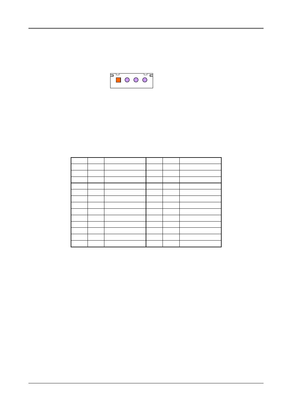 Power connector (j5) -6, Printer connector (cn1) -6, 8 power connector (j5) | 9 printer connector (cn1) | Acrosser AR-B1320 User Manual | Page 25 / 54