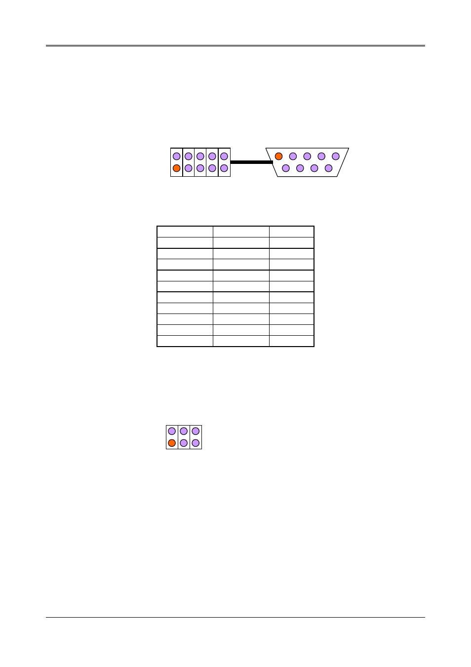 Rs-232c connectors (cn3 & cn4) -8, Rs-485 connector (cn5) -8 | Acrosser AR-B1320 User Manual | Page 27 / 54