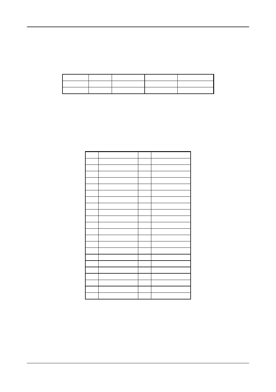 Rs-485 terminator (jp2 & jp3) -9, Hard disk controller (cn6) -9, 12 hard disk controller (cn6) | Acrosser AR-B1320 User Manual | Page 28 / 54