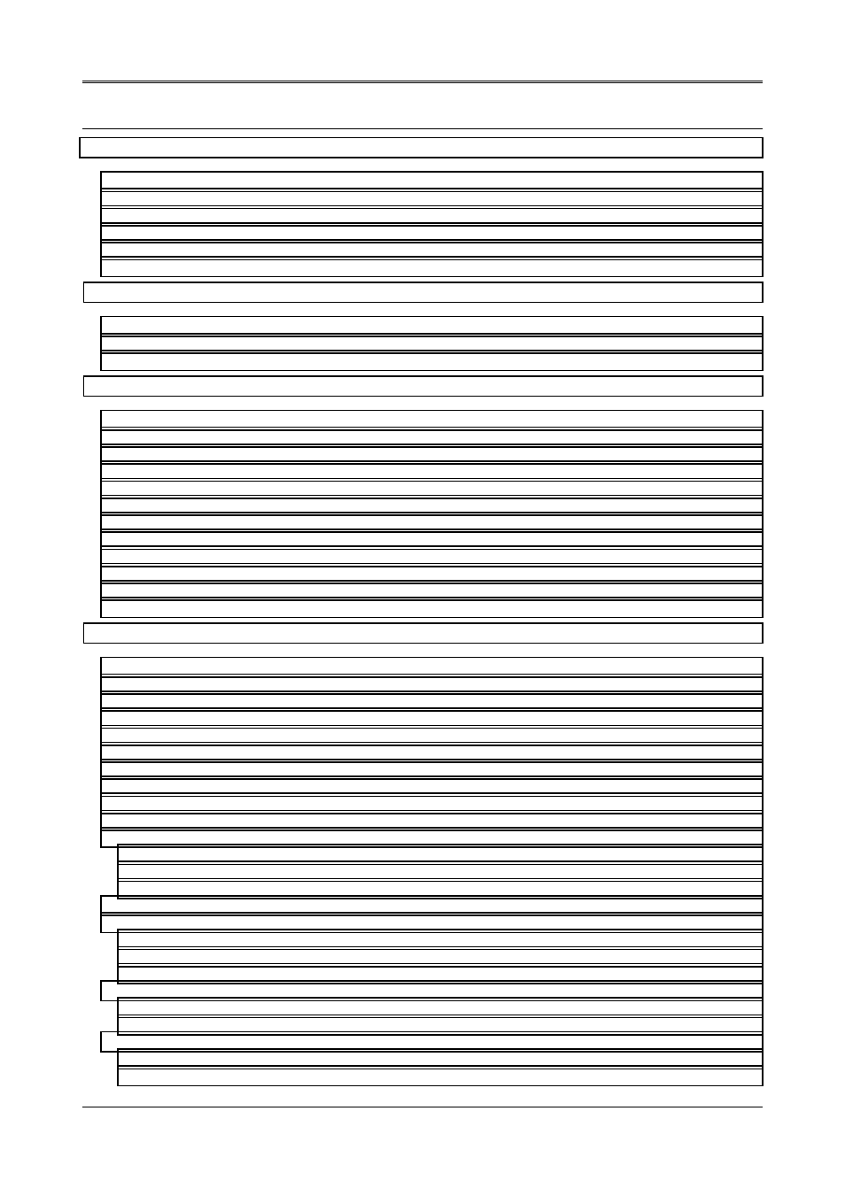 Acrosser AR-B1320 User Manual | Page 3 / 54