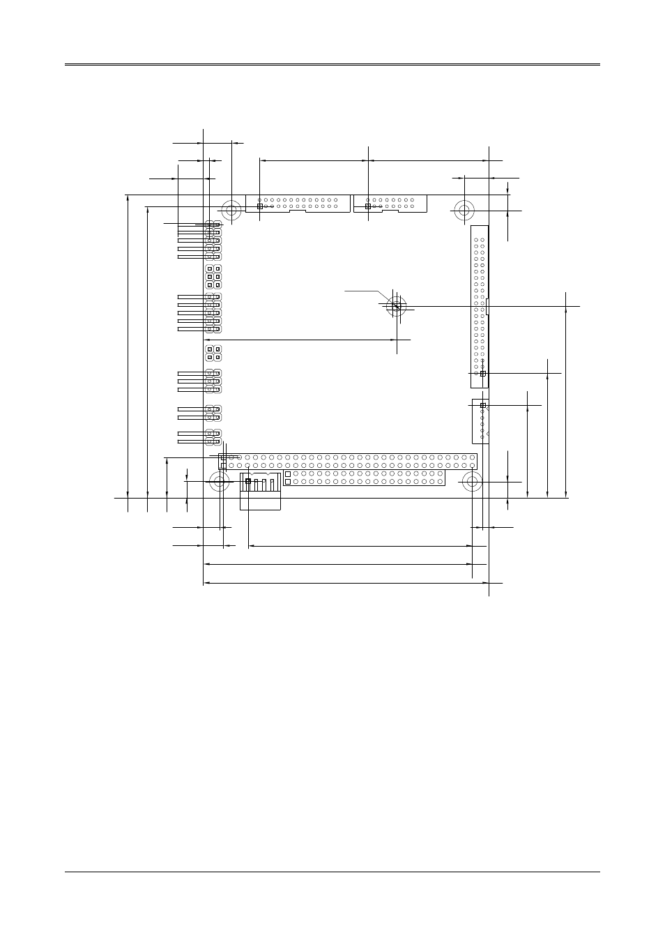 3 board dimensions | Acrosser AR-B1320 User Manual | Page 55 / 57