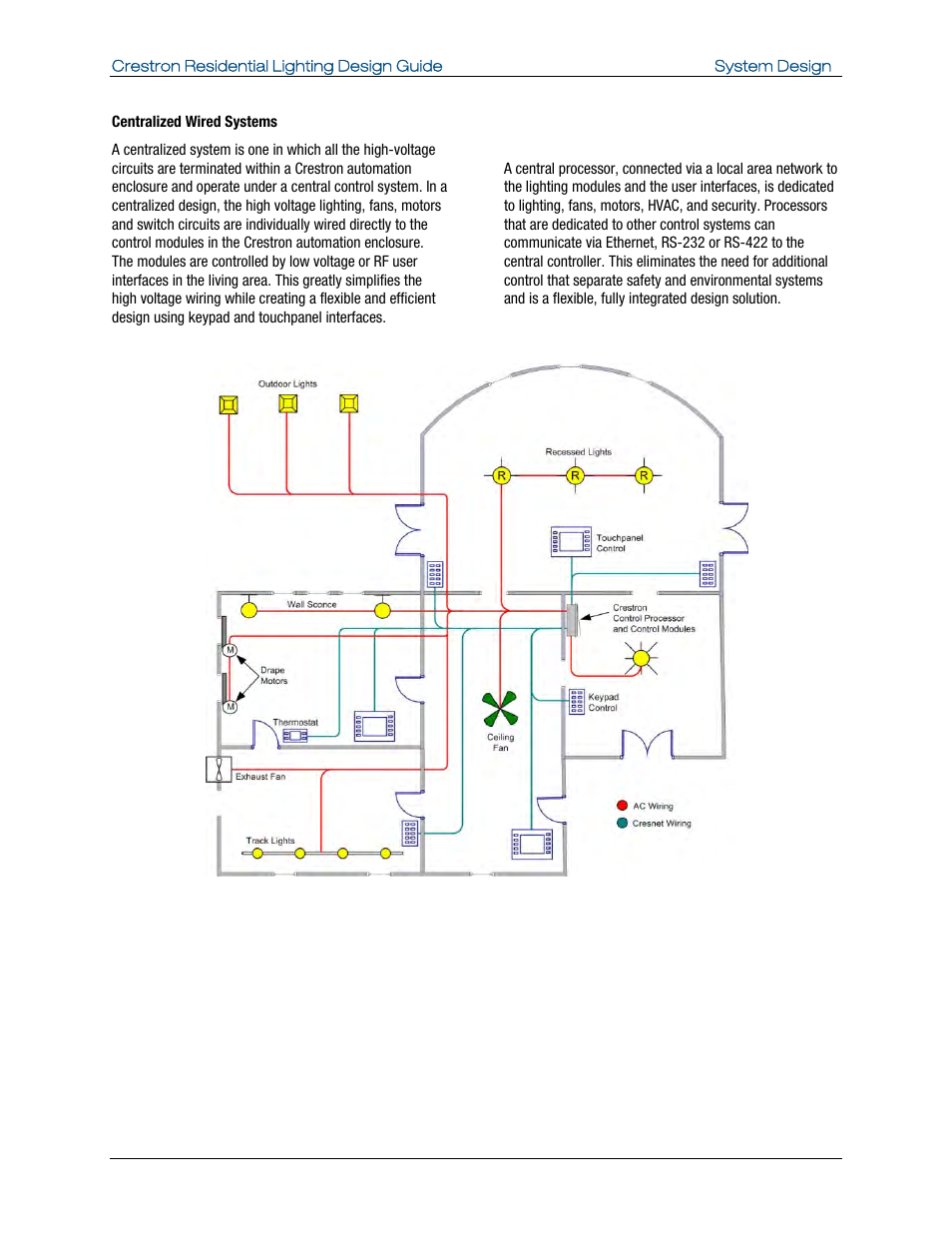 Crestron electronic Residential Lighting User Manual | Page 10 / 83