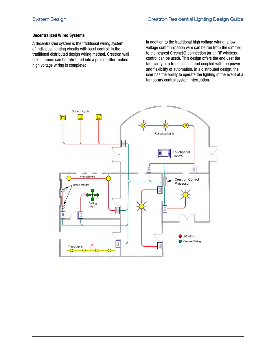 Crestron electronic Residential Lighting User Manual | Page 11 / 83