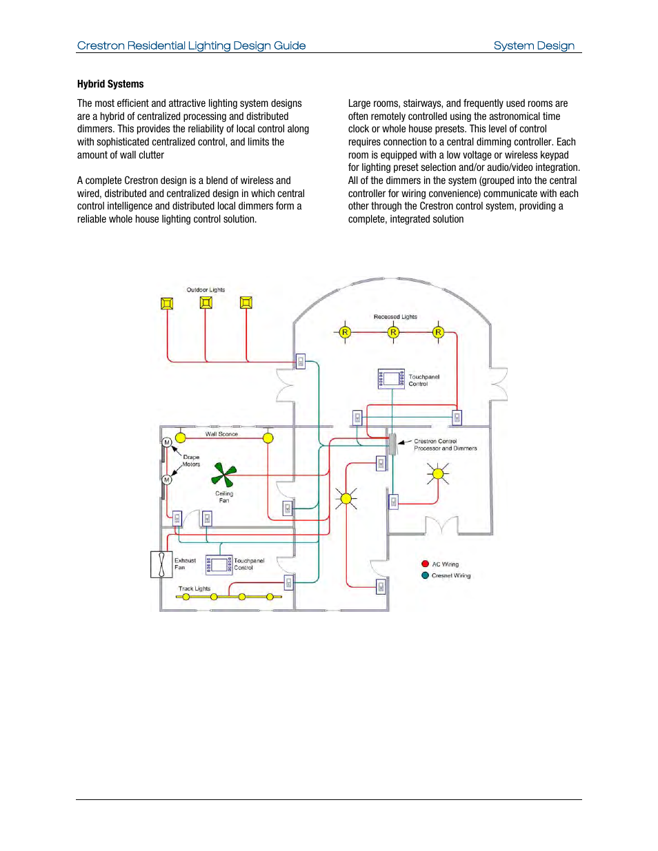 Crestron electronic Residential Lighting User Manual | Page 12 / 83