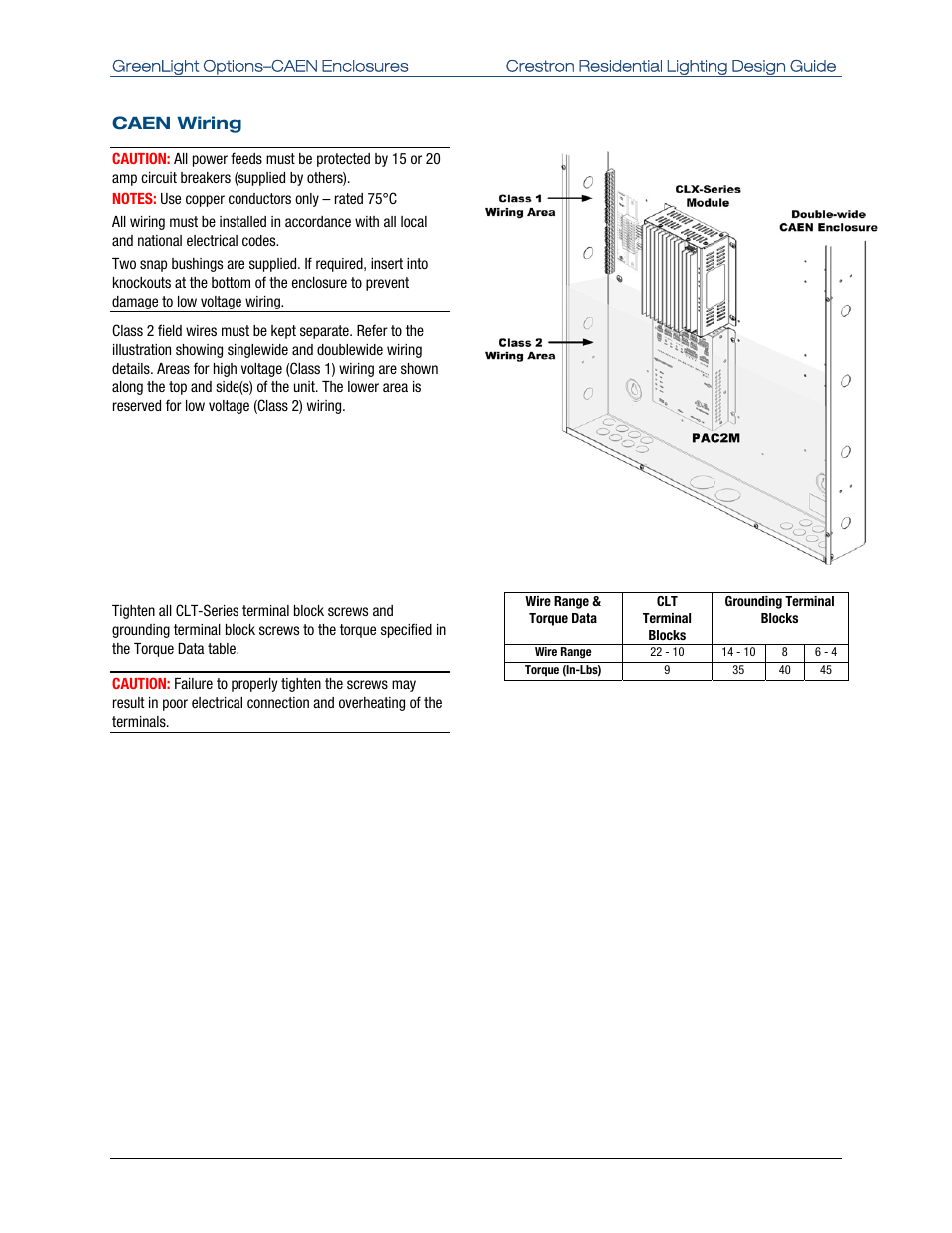 Crestron electronic Residential Lighting User Manual | Page 19 / 83