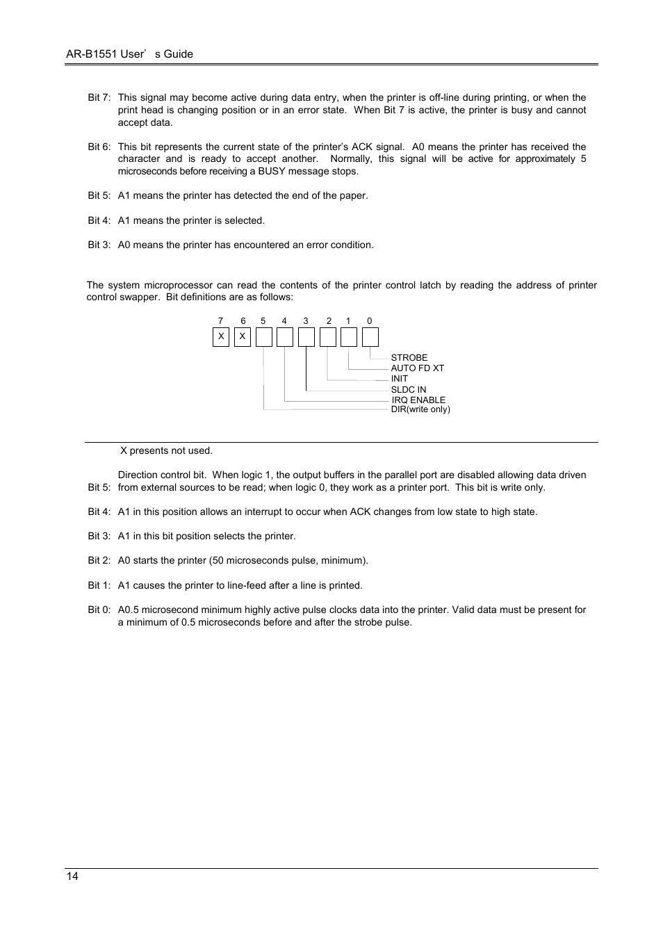 Acrosser AR-B1551 User Manual | Page 16 / 37