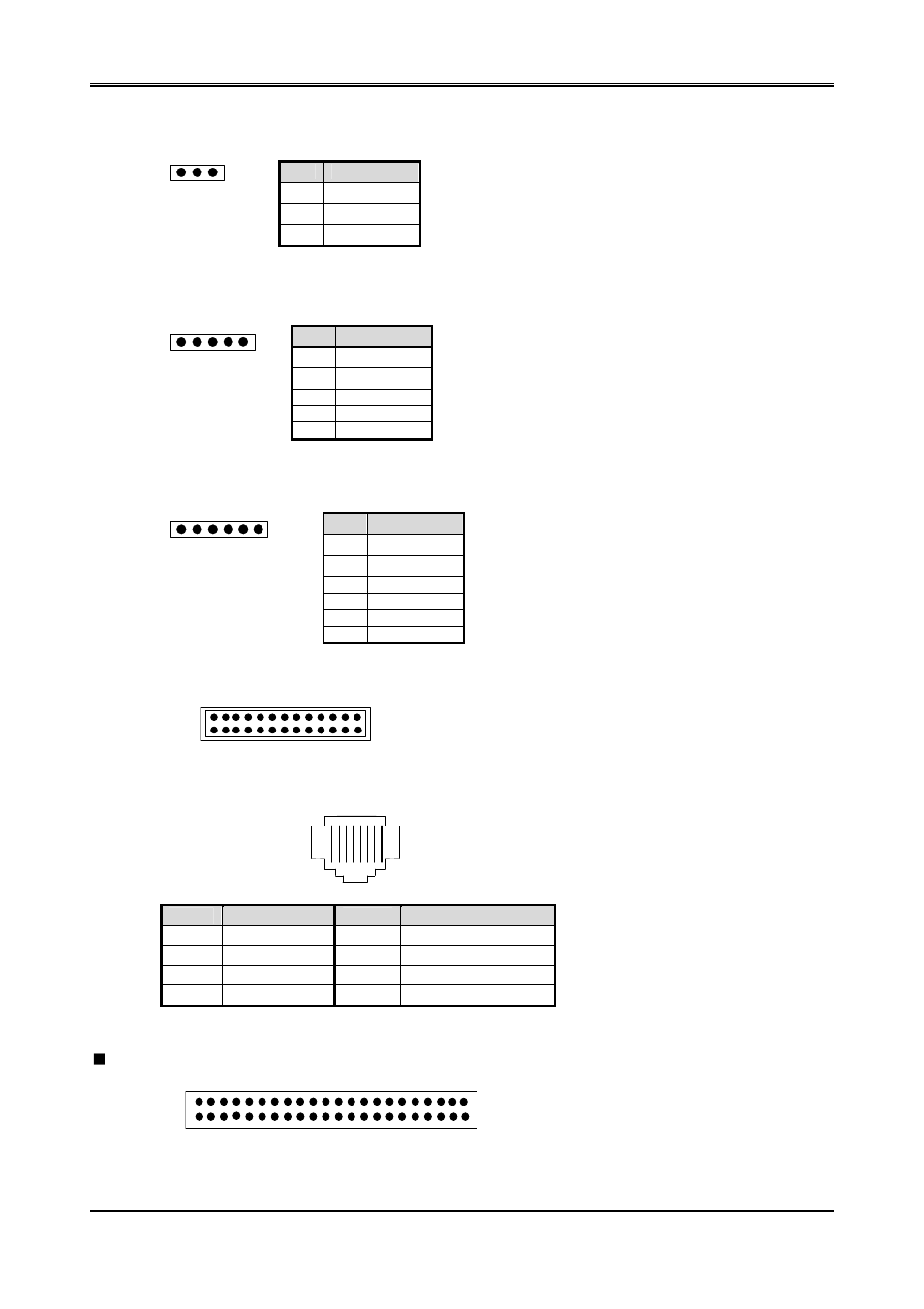 20 infrared connector (ir), 22 audio connector (audio1) | Acrosser AR-B1661 User Manual | Page 18 / 40