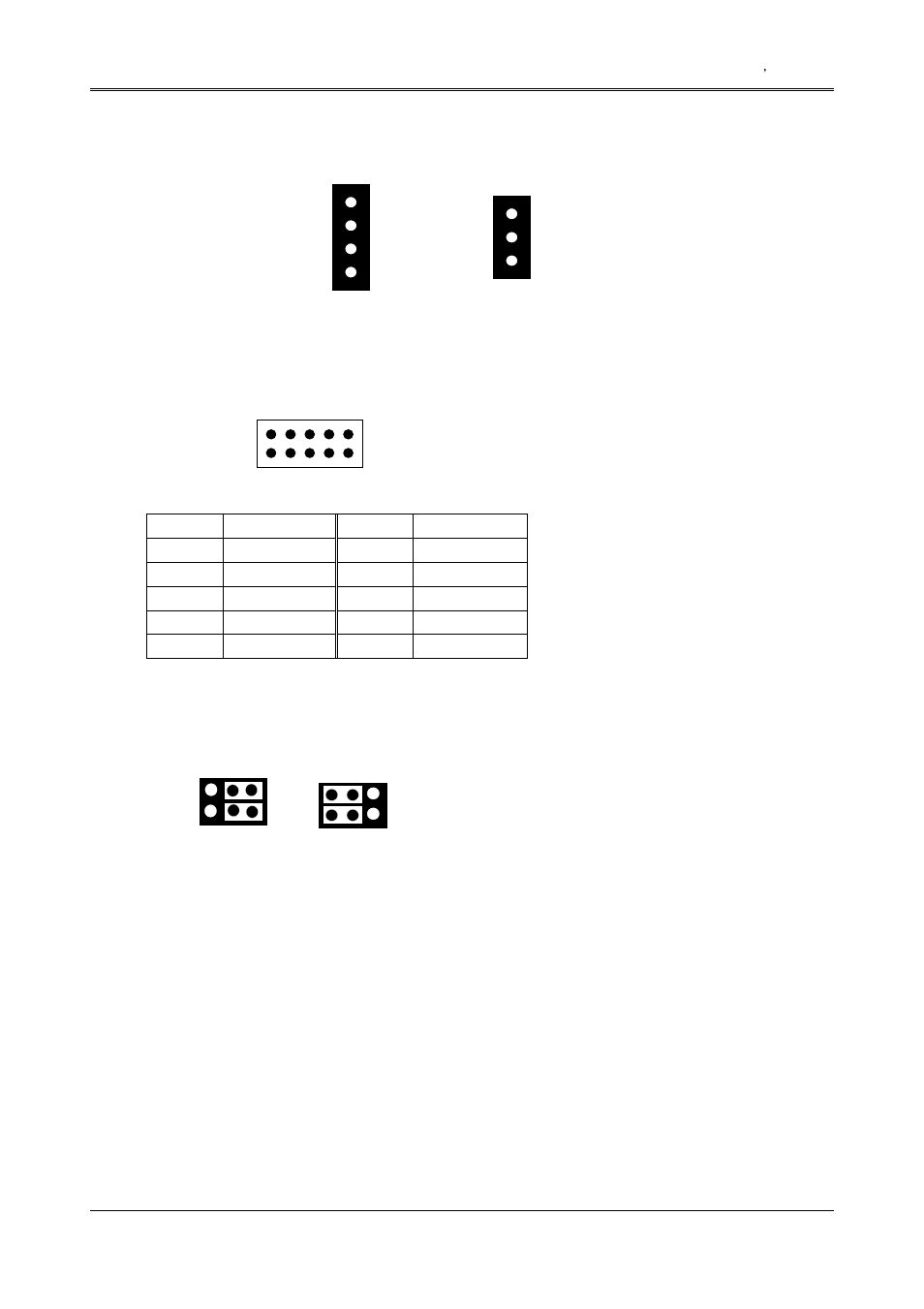 7 power connector (pwr1, j11), 8 crt connector (vga1), 9 lcd supported voltage lcd1 select (jp11) | Acrosser AR-B1565 User Manual | Page 20 / 41