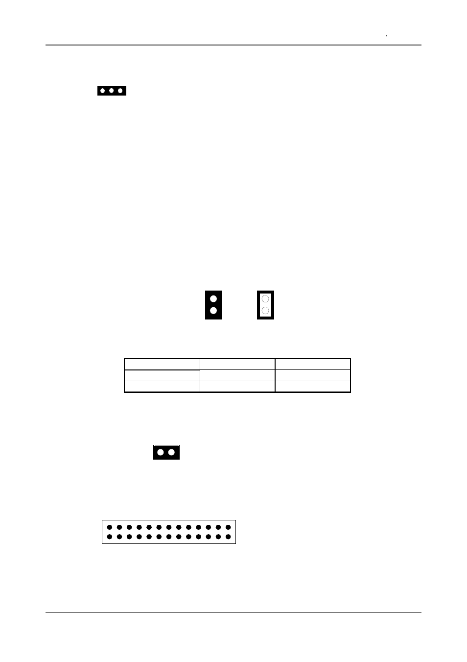 19 touch screen connector (j3), 20 doc socket (u18), 22 power on connector for atx power supply (j4) | 23 lvds header (lvds1) | Acrosser AR-B1565 User Manual | Page 26 / 41