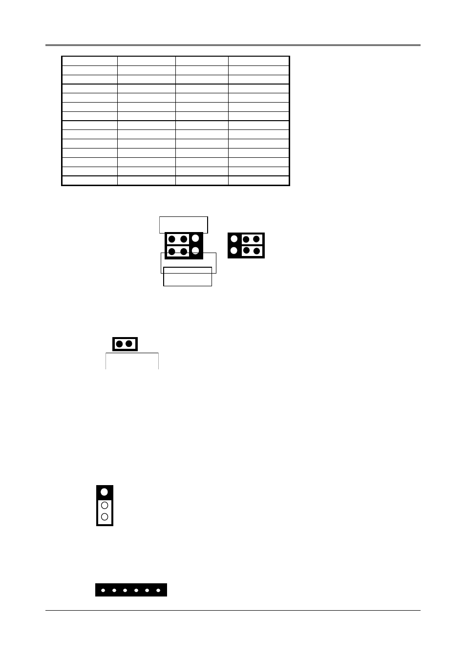 26 pci solt select (jp1), 27 tv-out connector (tv1) | Acrosser AR-B1565 User Manual | Page 27 / 41