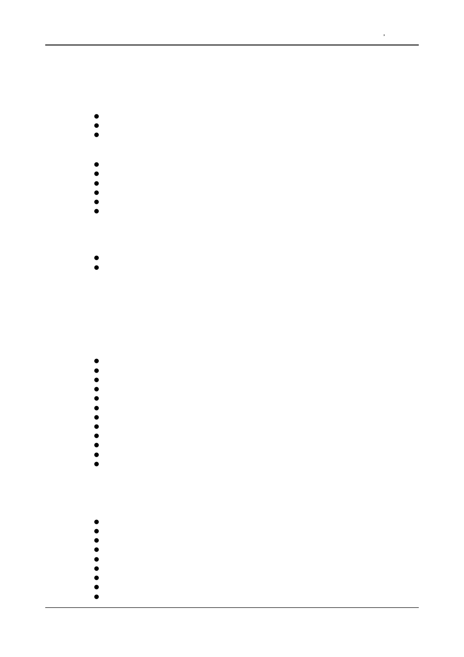 Overview, 1 specification, 2 packing list | Acrosser AR-B1565 User Manual | Page 6 / 41