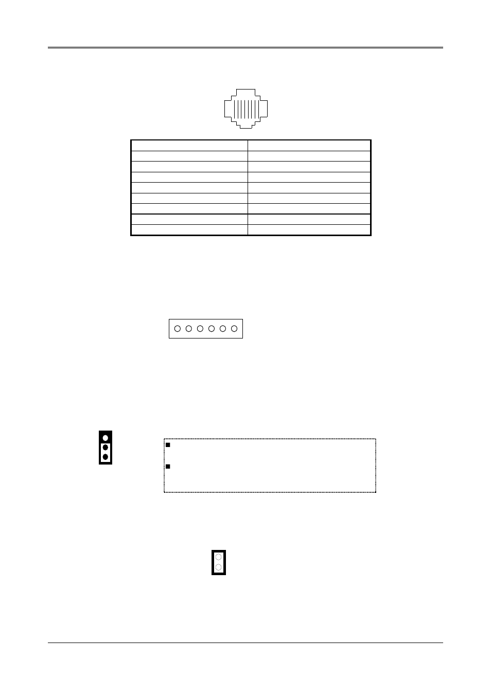 4 keyboard & mouse connector (kb1), 5 ps-on header (cn1), 6 reset header (j13) | Acrosser AR-B1565 User Manual | Page 19 / 41