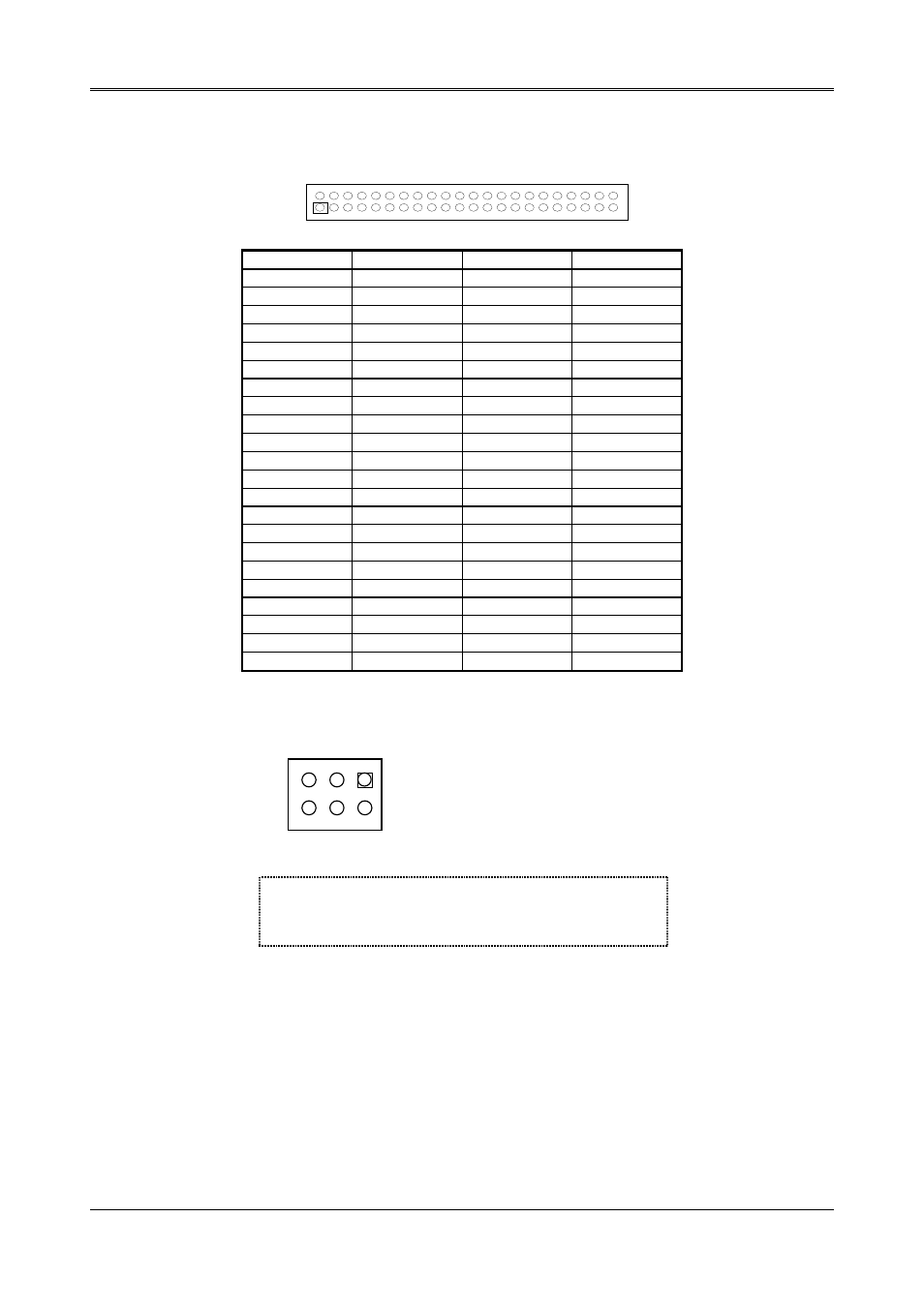 10 lcd connector (lcd1) | Acrosser AR-B1565 User Manual | Page 21 / 41