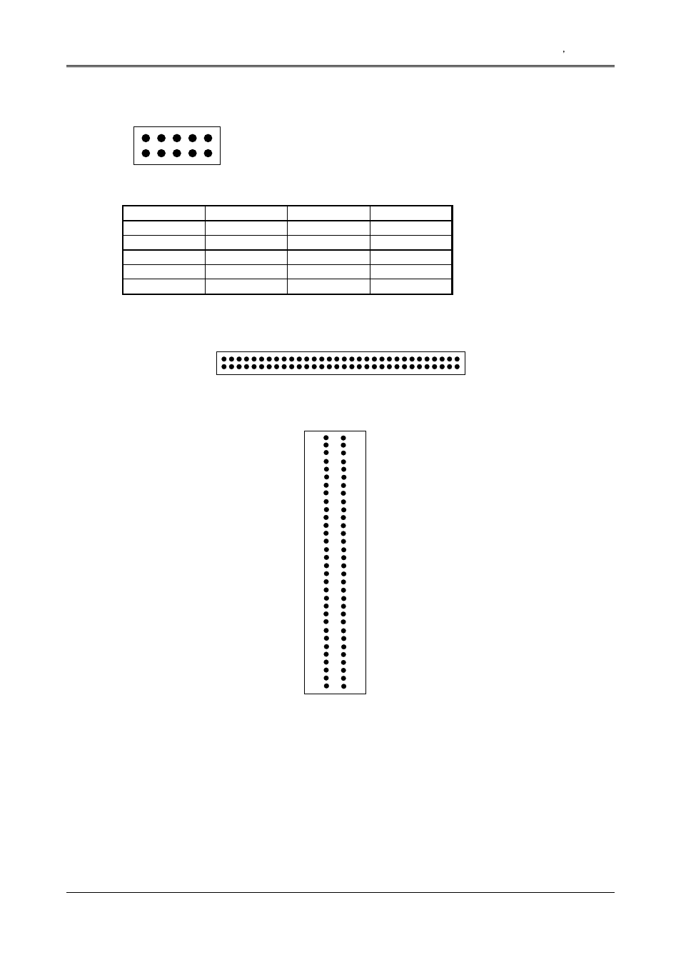 12 usb connector(usb1) | Acrosser AR-B1565 User Manual | Page 22 / 41