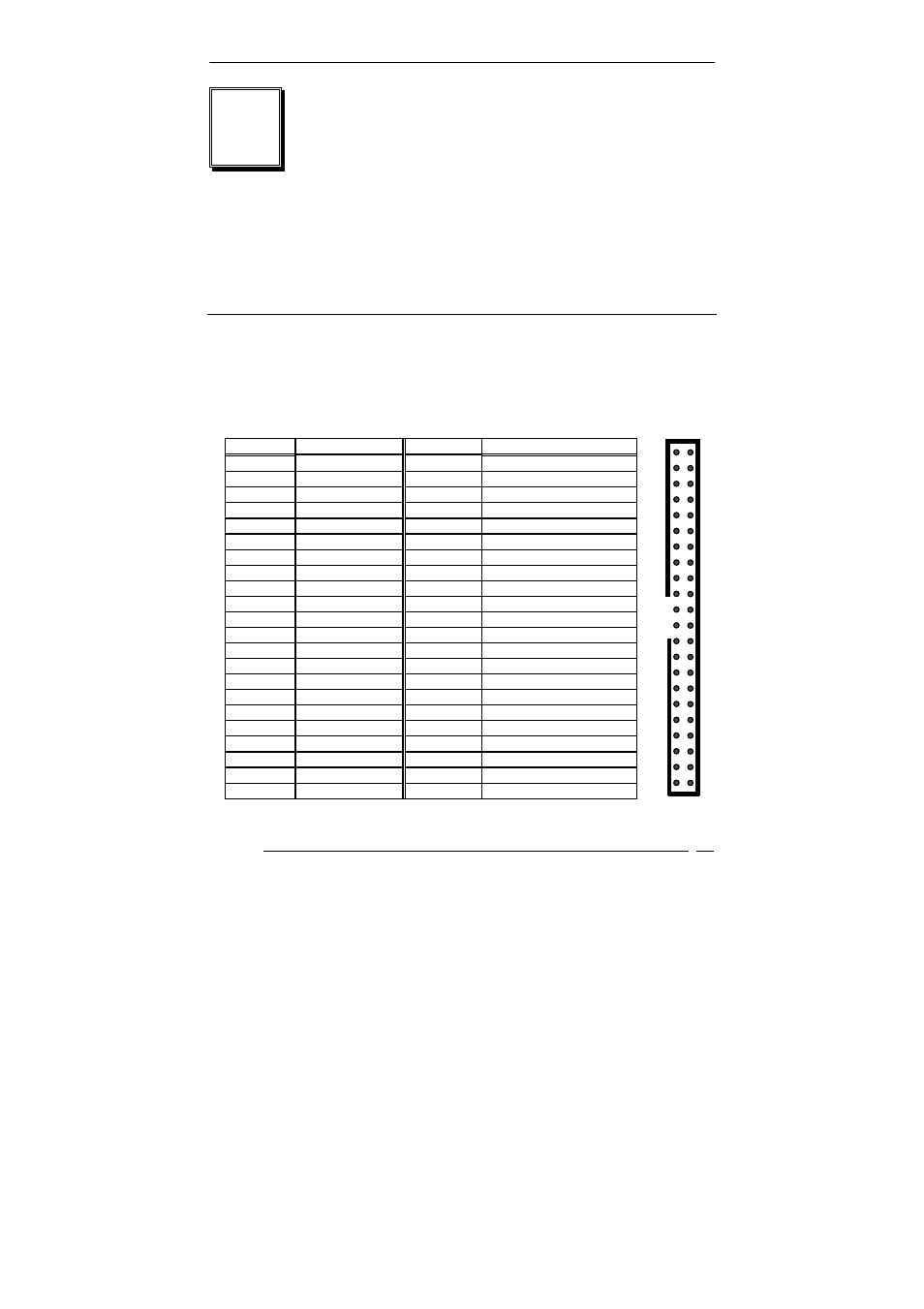 Connection | Acrosser AR-B1851 User Manual | Page 13 / 41
