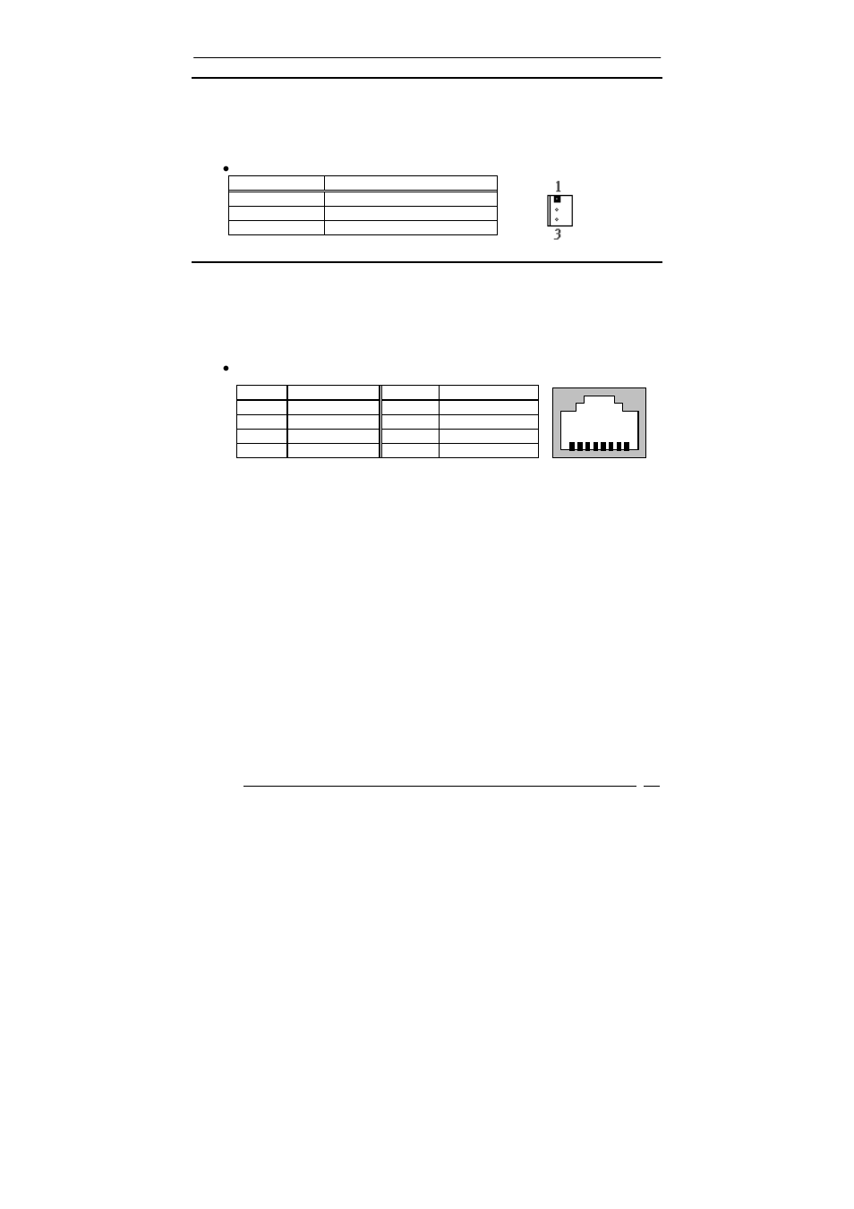 5 fan connector (fan1) | Acrosser AR-B1851 User Manual | Page 16 / 41