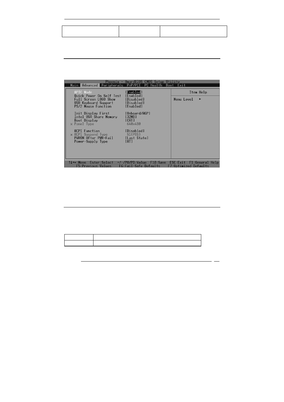 Acrosser AR-B1851 User Manual | Page 26 / 41