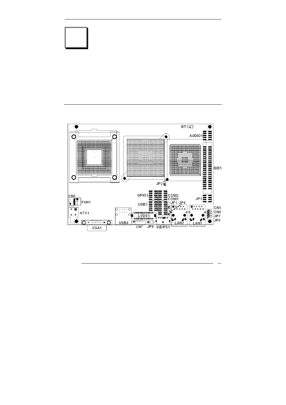 Installation | Acrosser AR-B1851 User Manual | Page 8 / 41