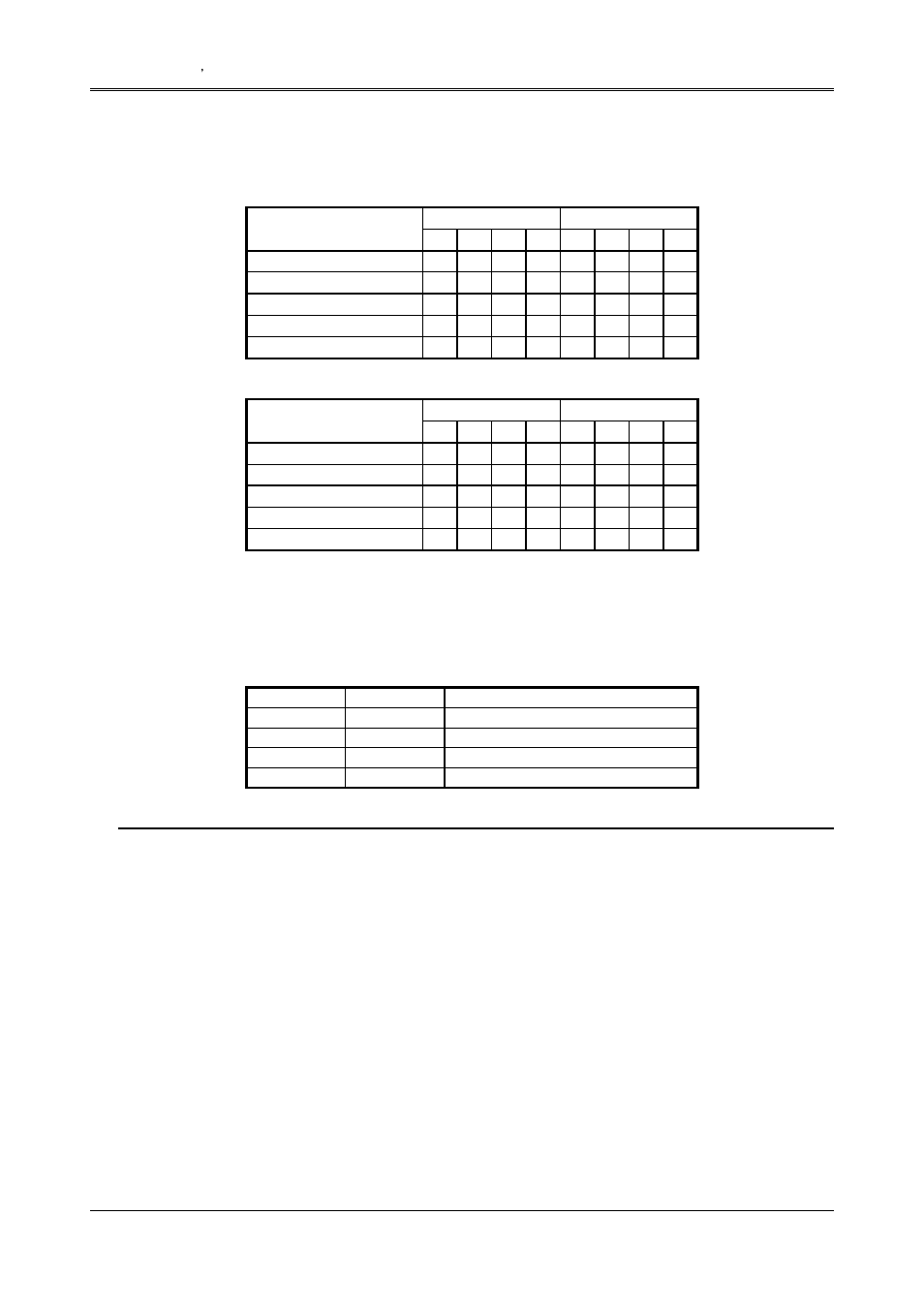 Rom type select (sw1-5 & sw1-6) -6 | Acrosser AR-B1047 User Manual | Page 13 / 34