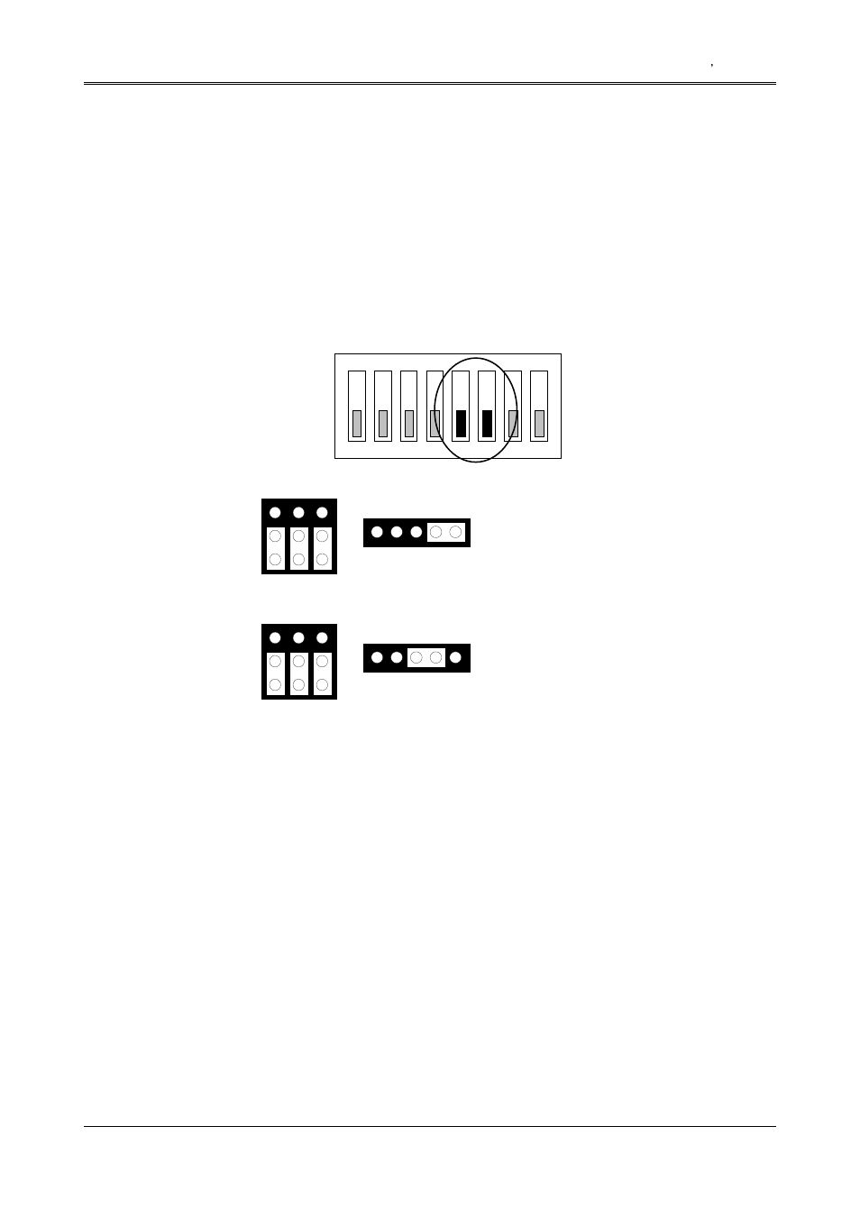Uv eprom (27cxxx) -5, 1 uv eprom (27cxxx) | Acrosser AR-B1047 User Manual | Page 20 / 34