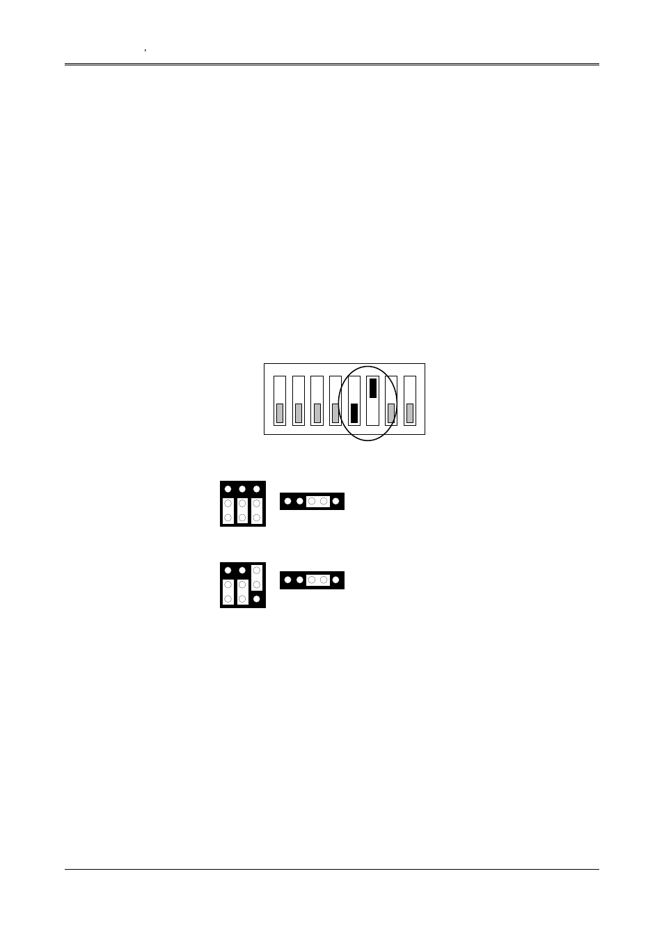 3 small page 5v flash rom disk | Acrosser AR-B1047 User Manual | Page 23 / 34