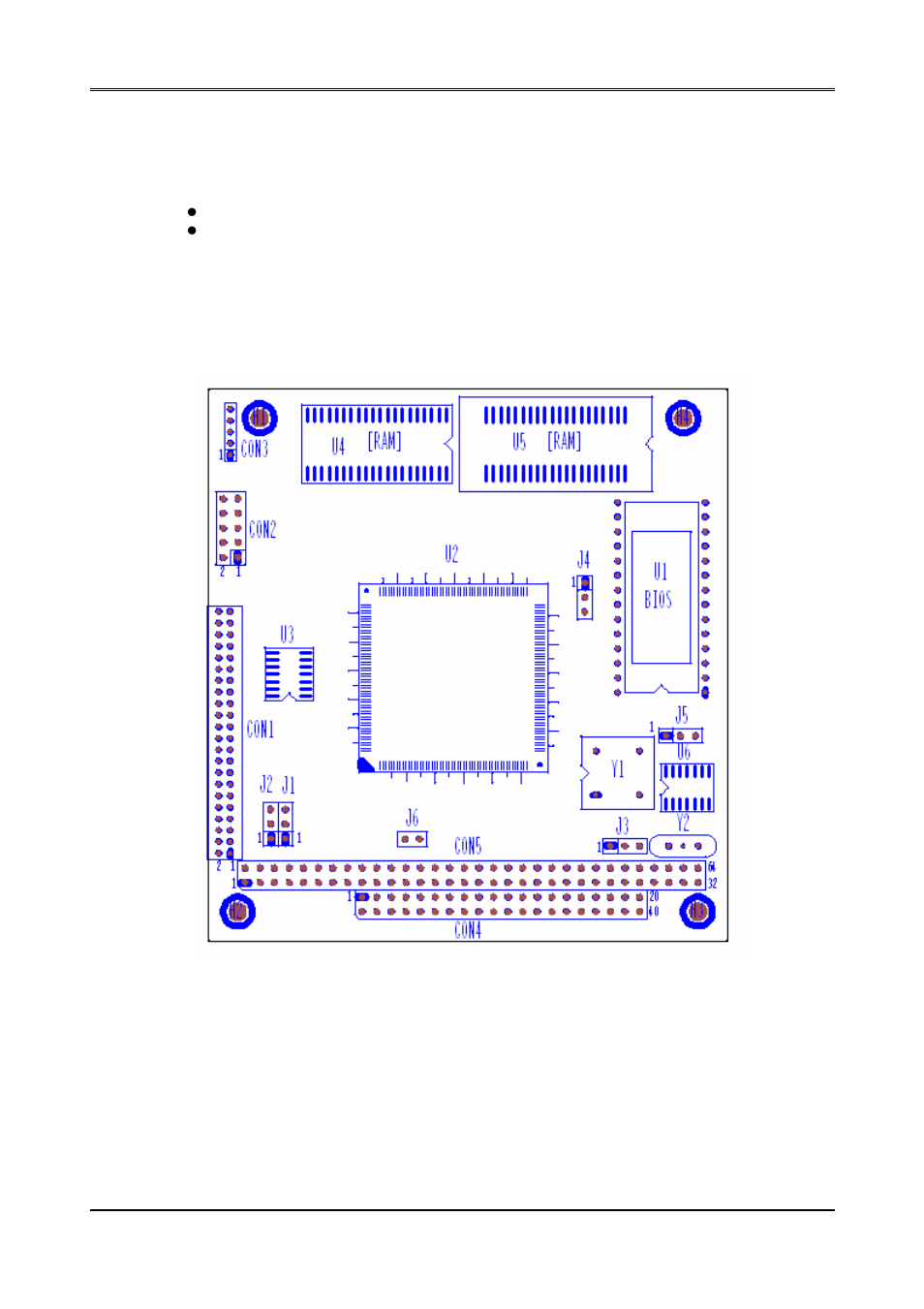 Setting up the system, 1 overview | Acrosser AR-B1042 User Manual | Page 11 / 33