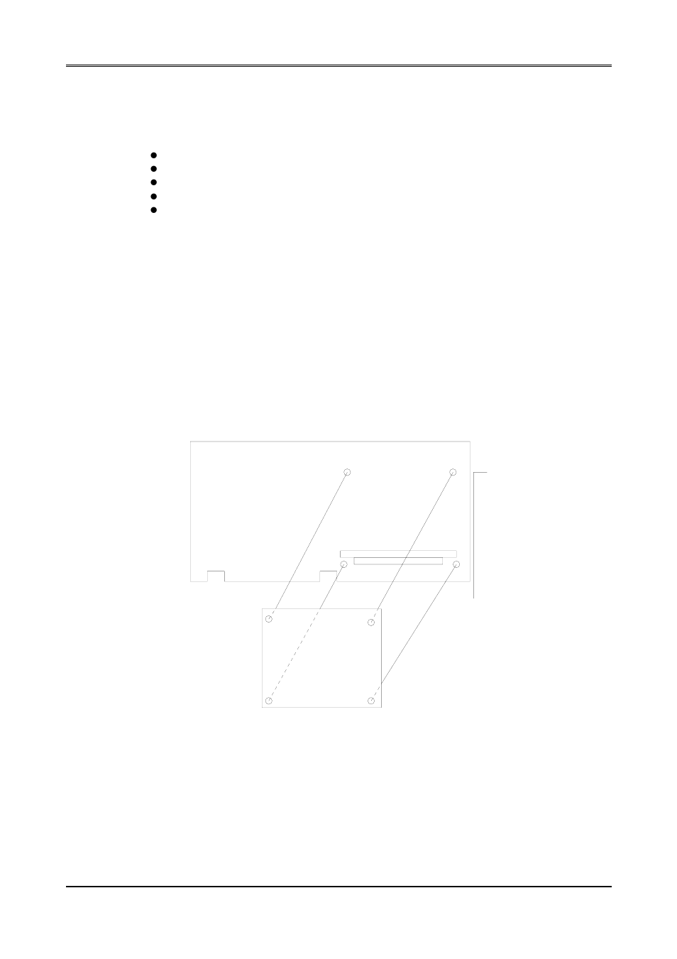 Crt/lcd flat panel display, 1 board installation, 2 connecting the crt monitor | Acrosser AR-B1042 User Manual | Page 19 / 33