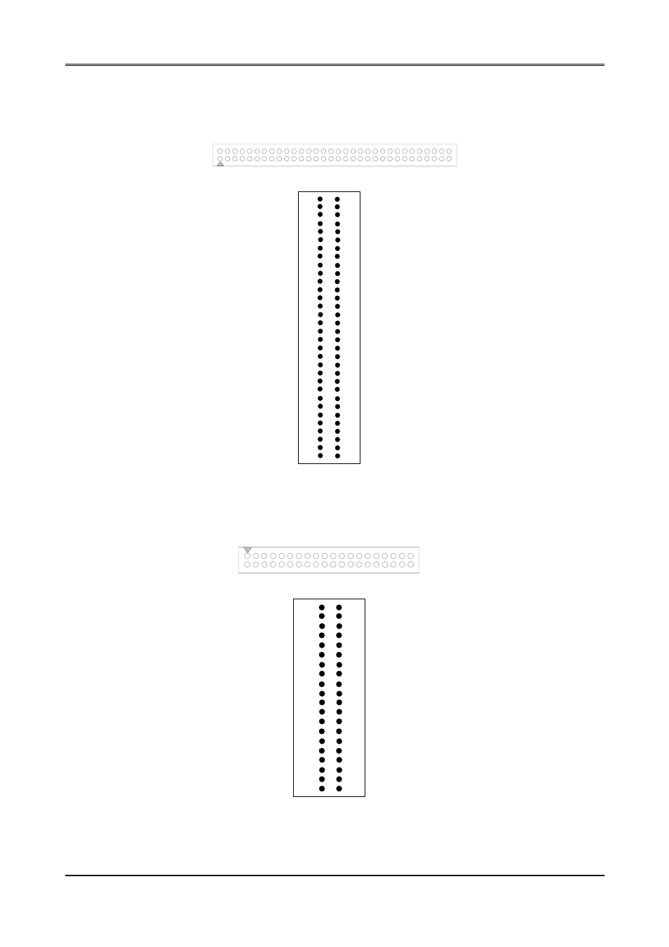 4 pc/104 connector | Acrosser AR-B1042 User Manual | Page 14 / 33